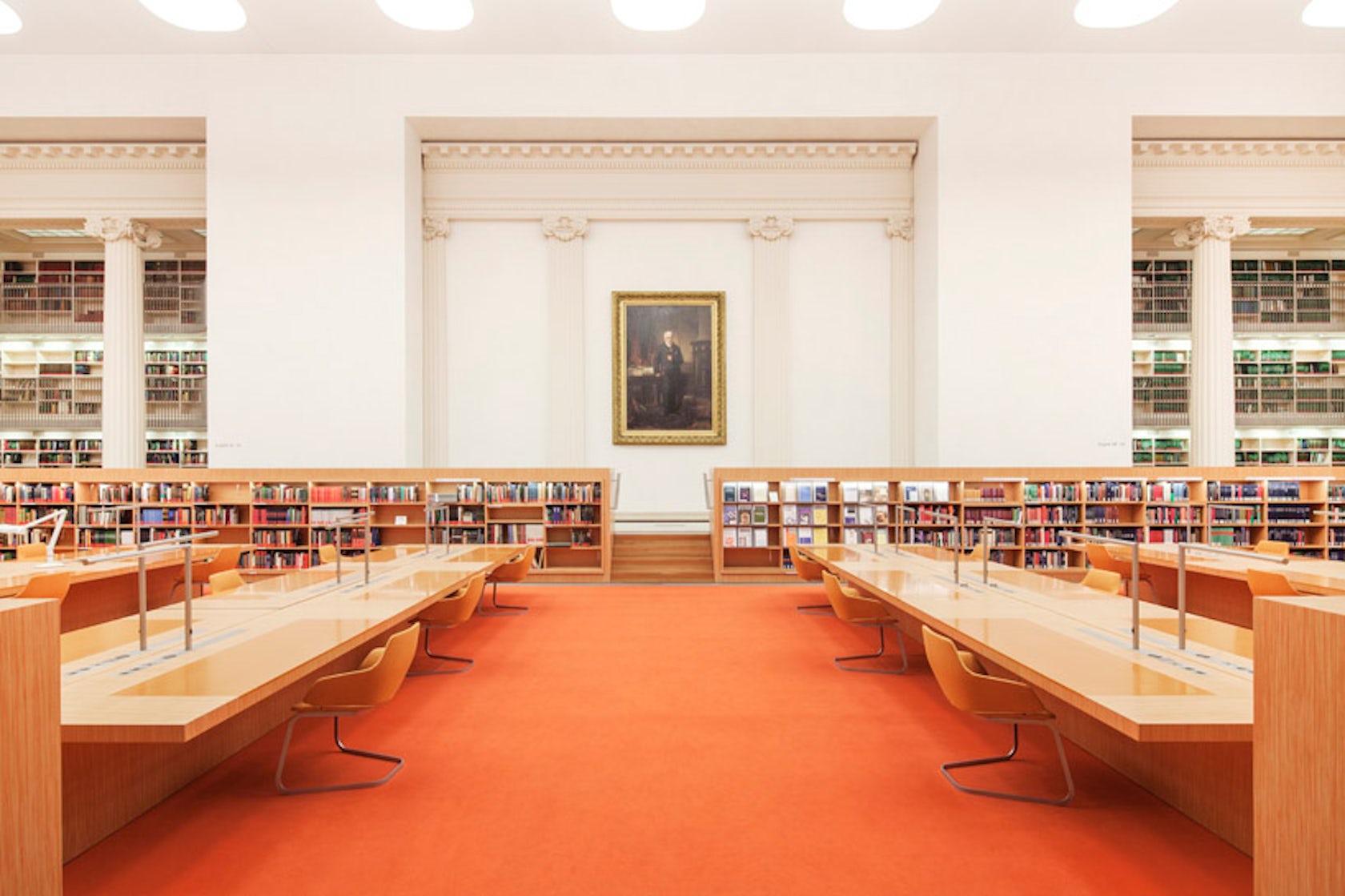 Federal Library Berlin by SICHTKREIS Architekturfotografie - Architizer