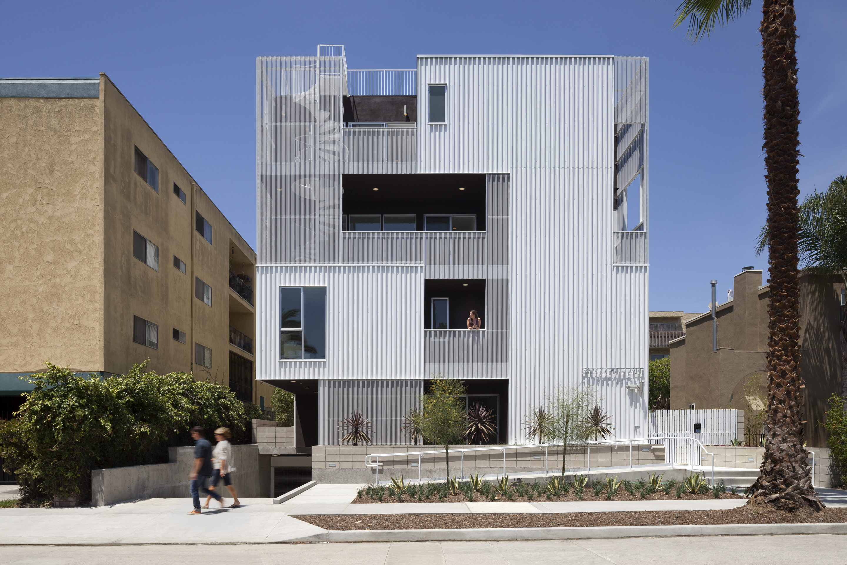 © Lorcan O'Herlihy Architects [LOHA]