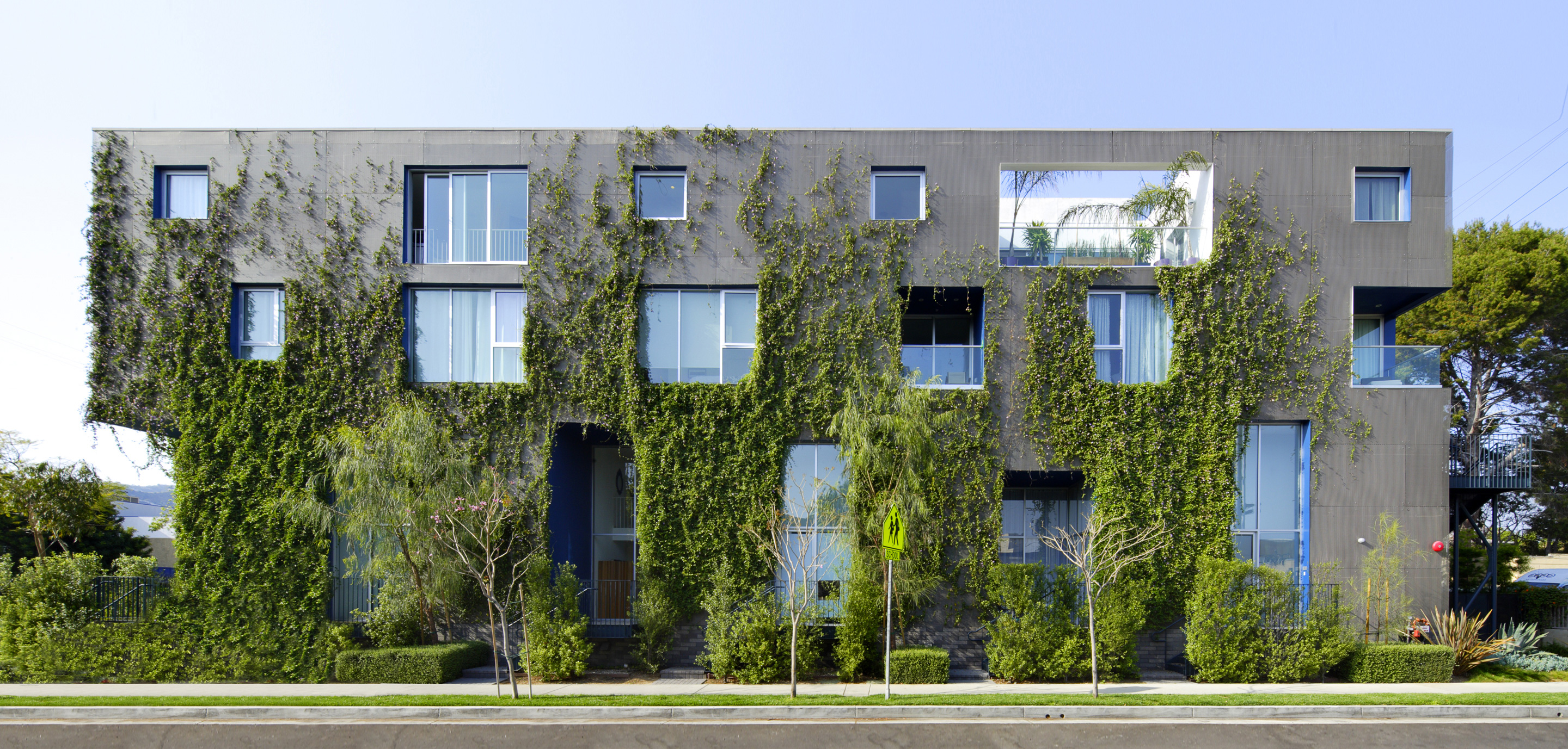 © Lorcan O'Herlihy Architects [LOHA]