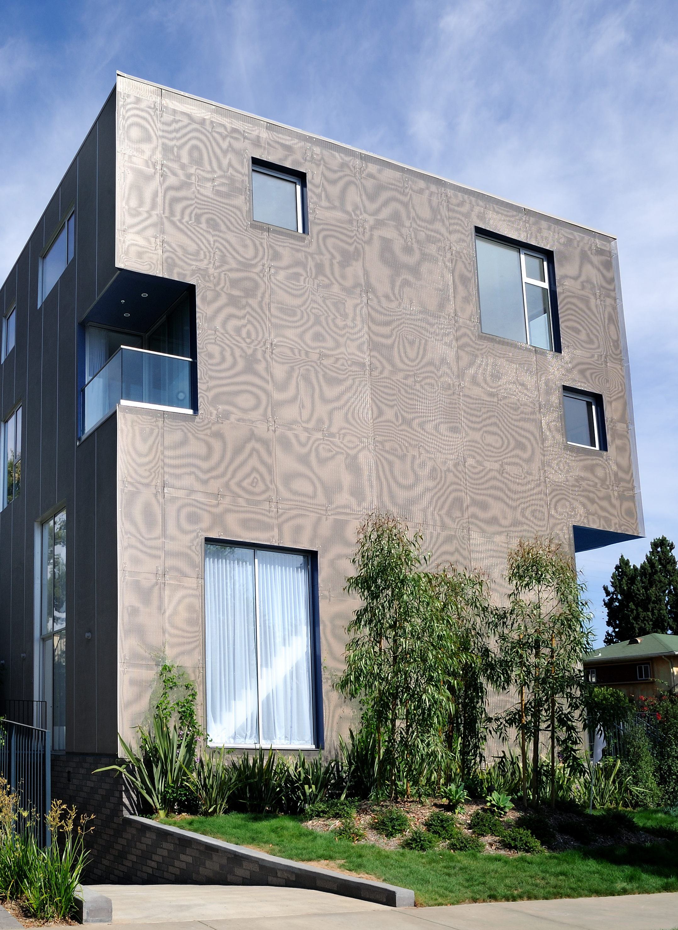 © Lorcan O'Herlihy Architects [LOHA]