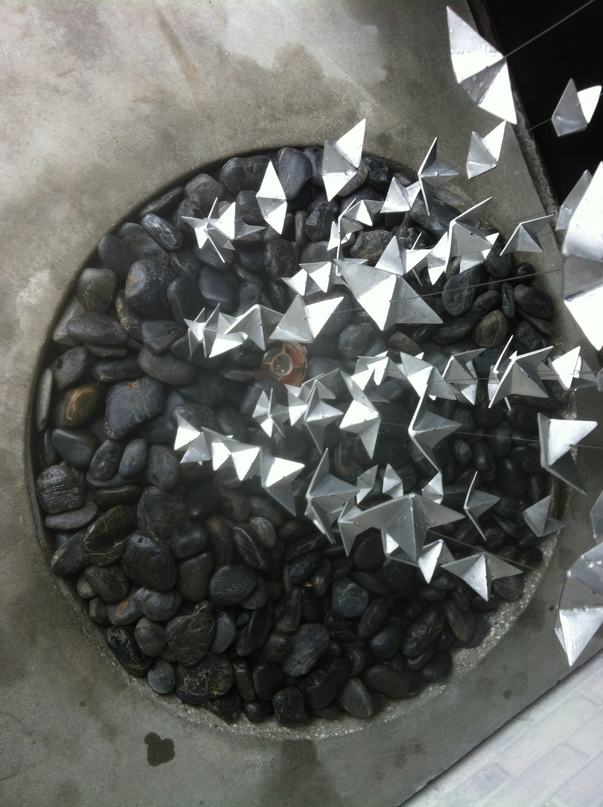 Custom Cast Bronze and Aluminum 