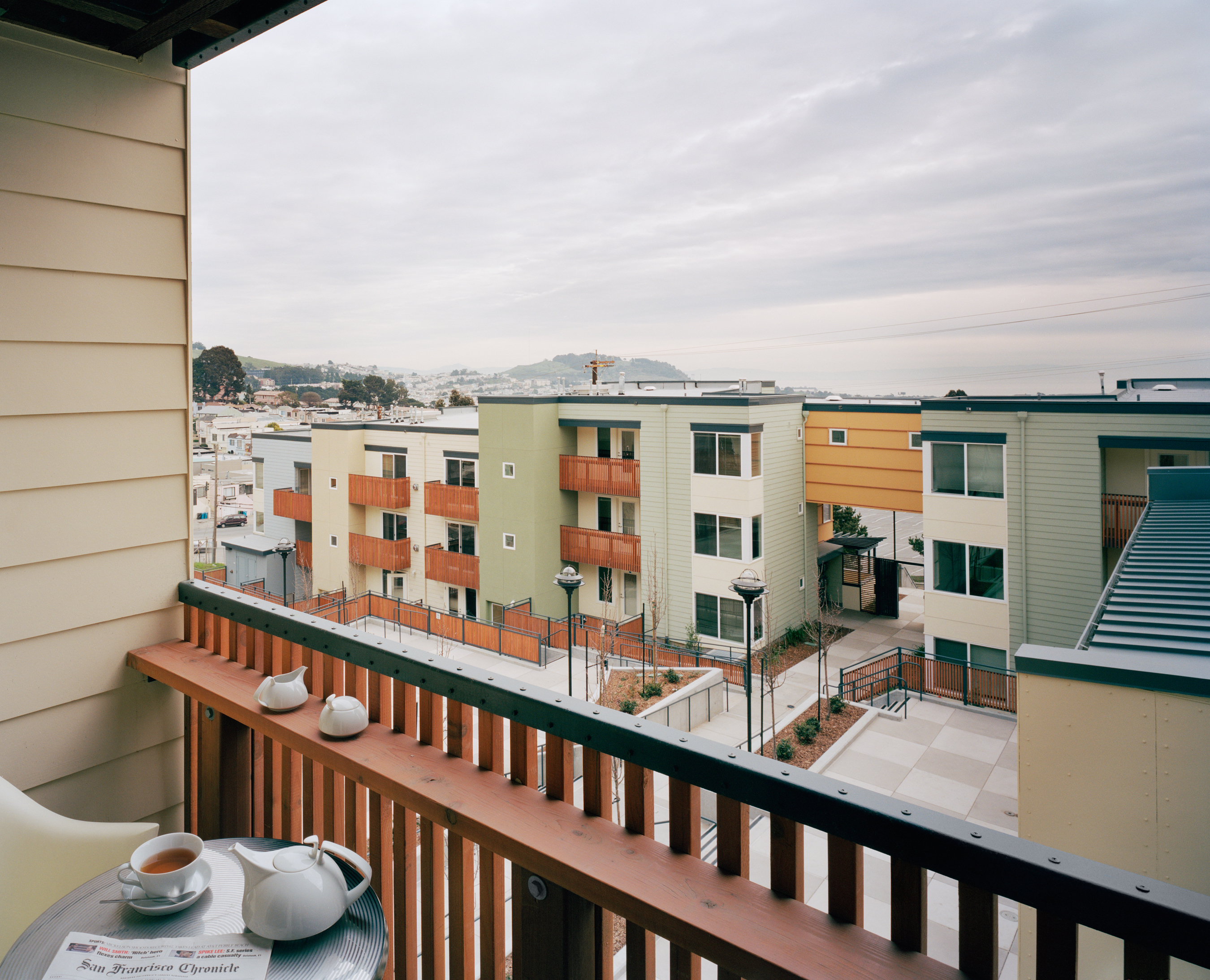 Parkview Terrace by Fougeron Architecture Architizer