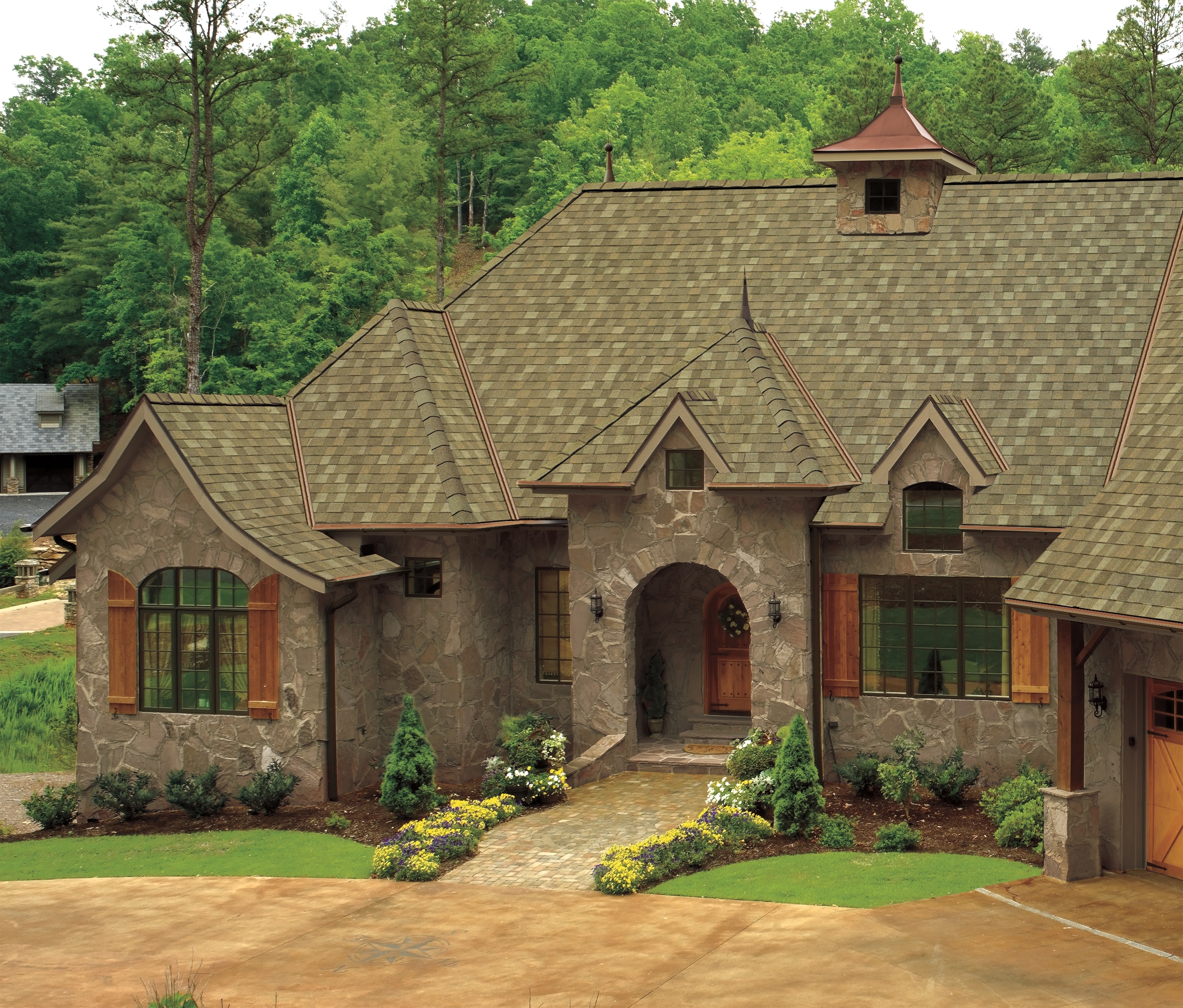 Timberline® American Harvest®