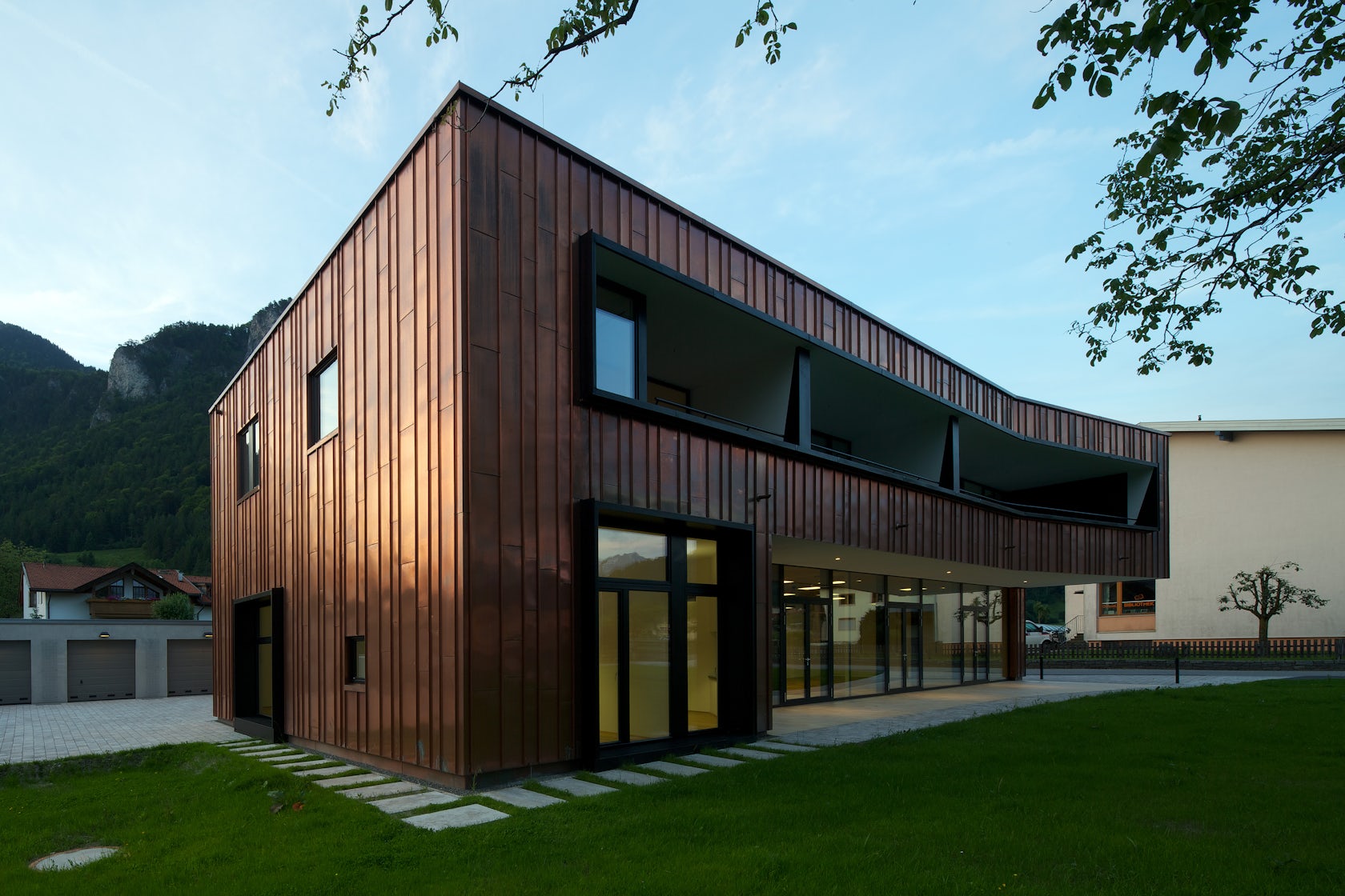 © Günter Richard Wett Architekturfotografie