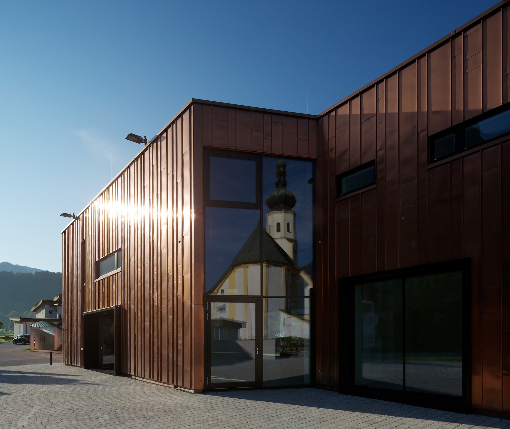 © Günter Richard Wett Architekturfotografie