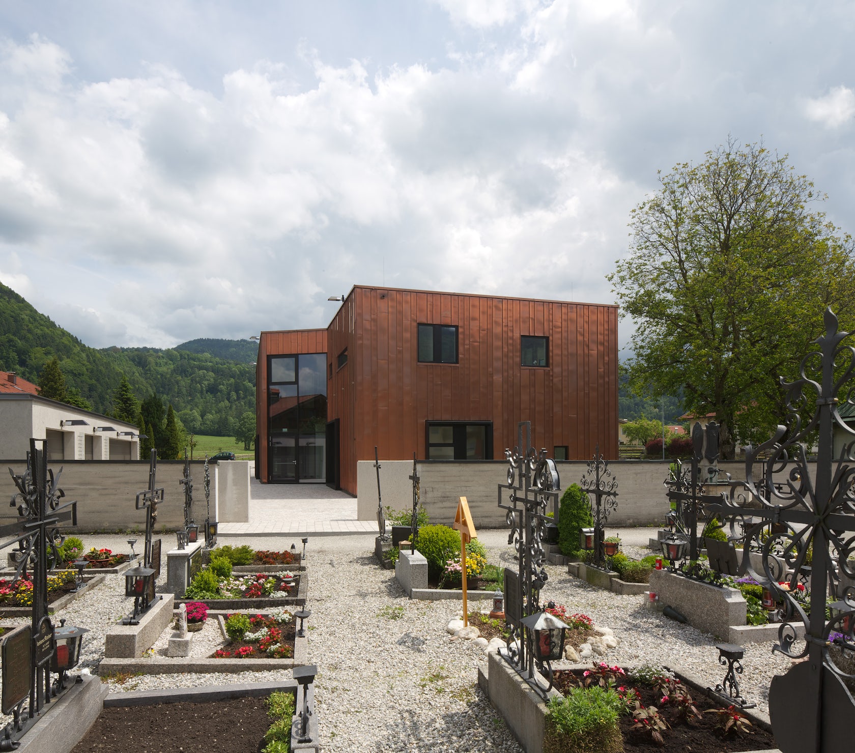 © Günter Richard Wett Architekturfotografie