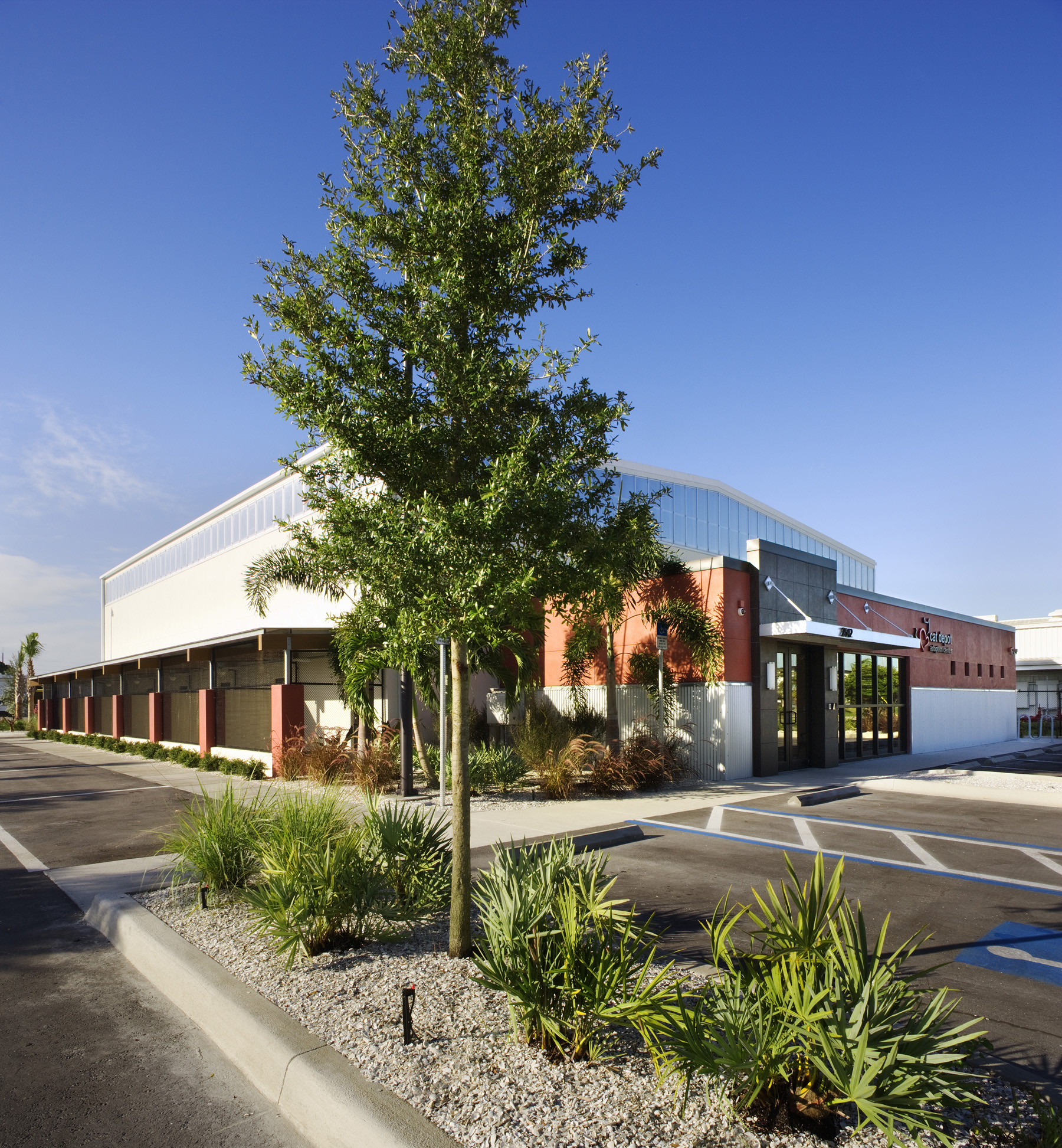 Cat Depot by The Schimberg Group Inc. Architizer