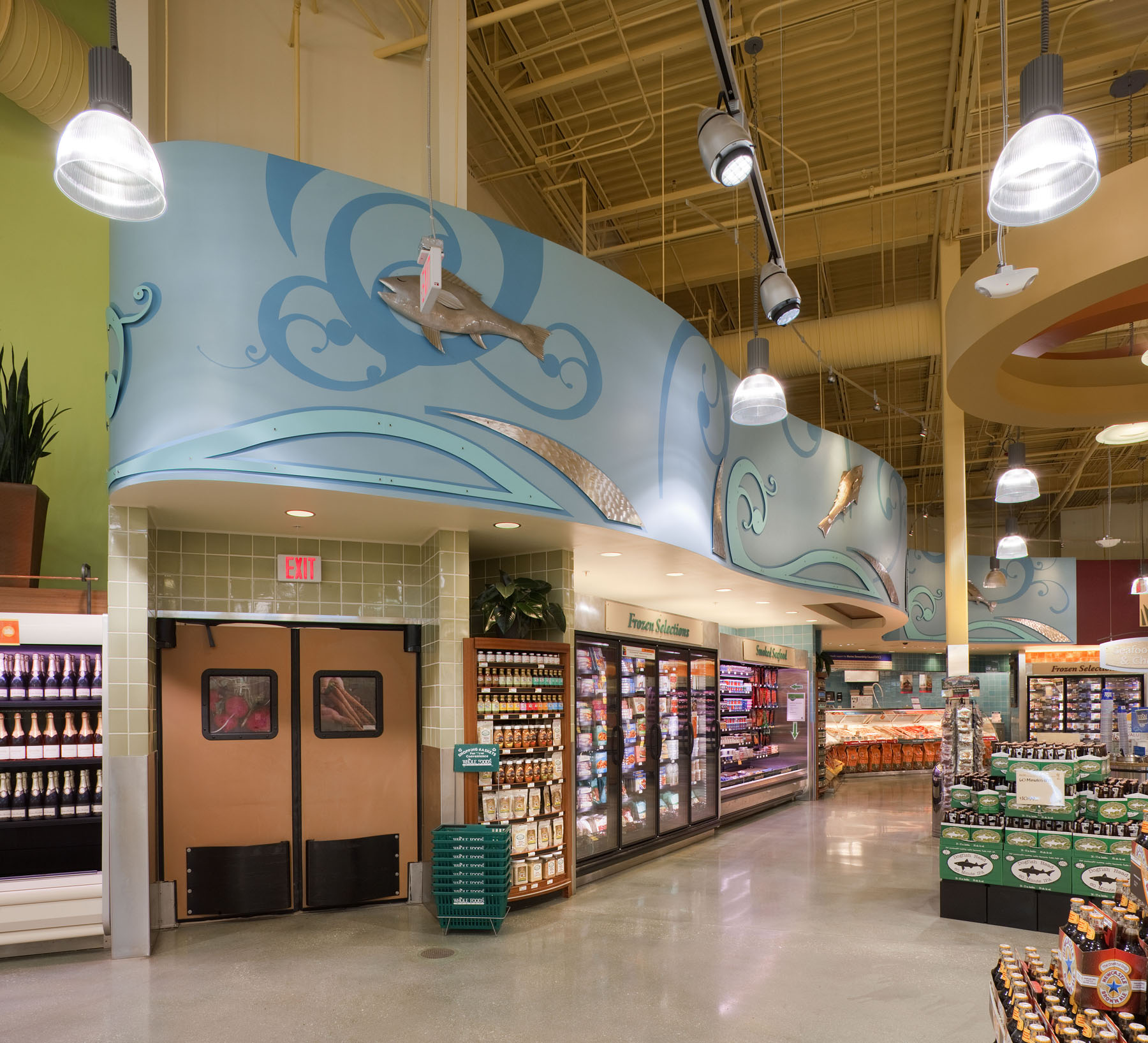 Idea 952900 Whole Foods Market Naples by The Schimberg Group Inc. in