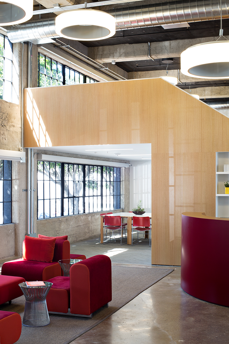 © ChrDAUER Architects