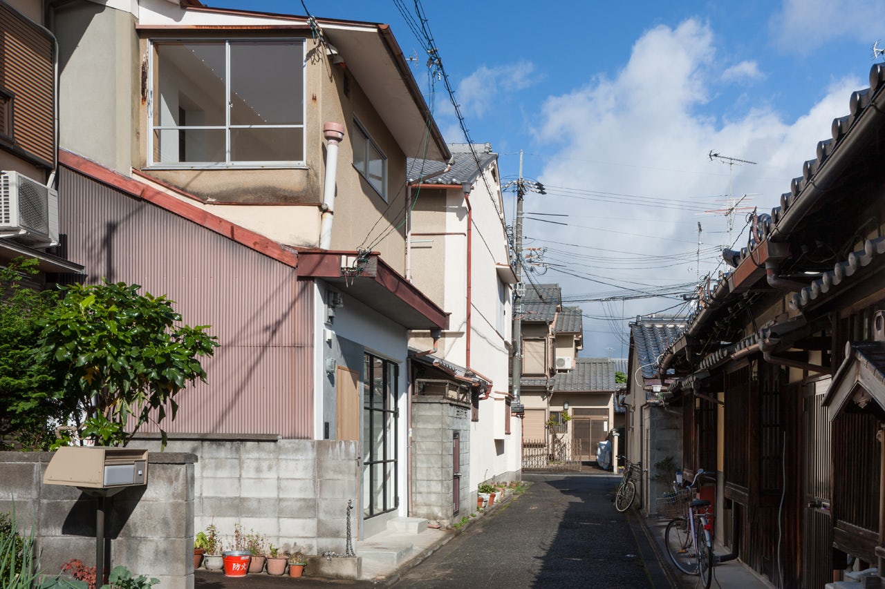 © SHIMPEI ODA ARCHITECT'S OFFICE