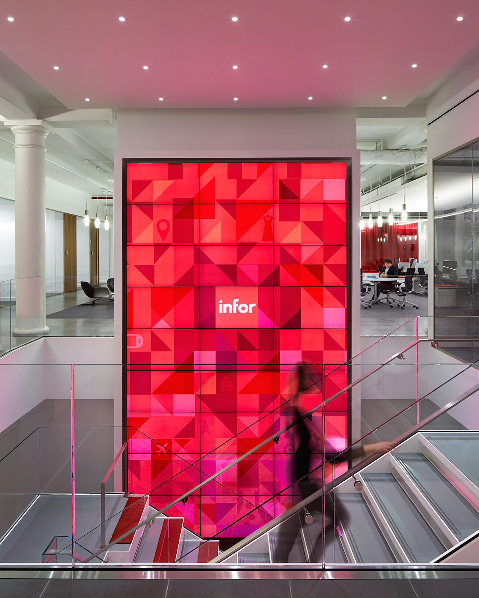 Infor Global Solutions Headquarters - Architizer
