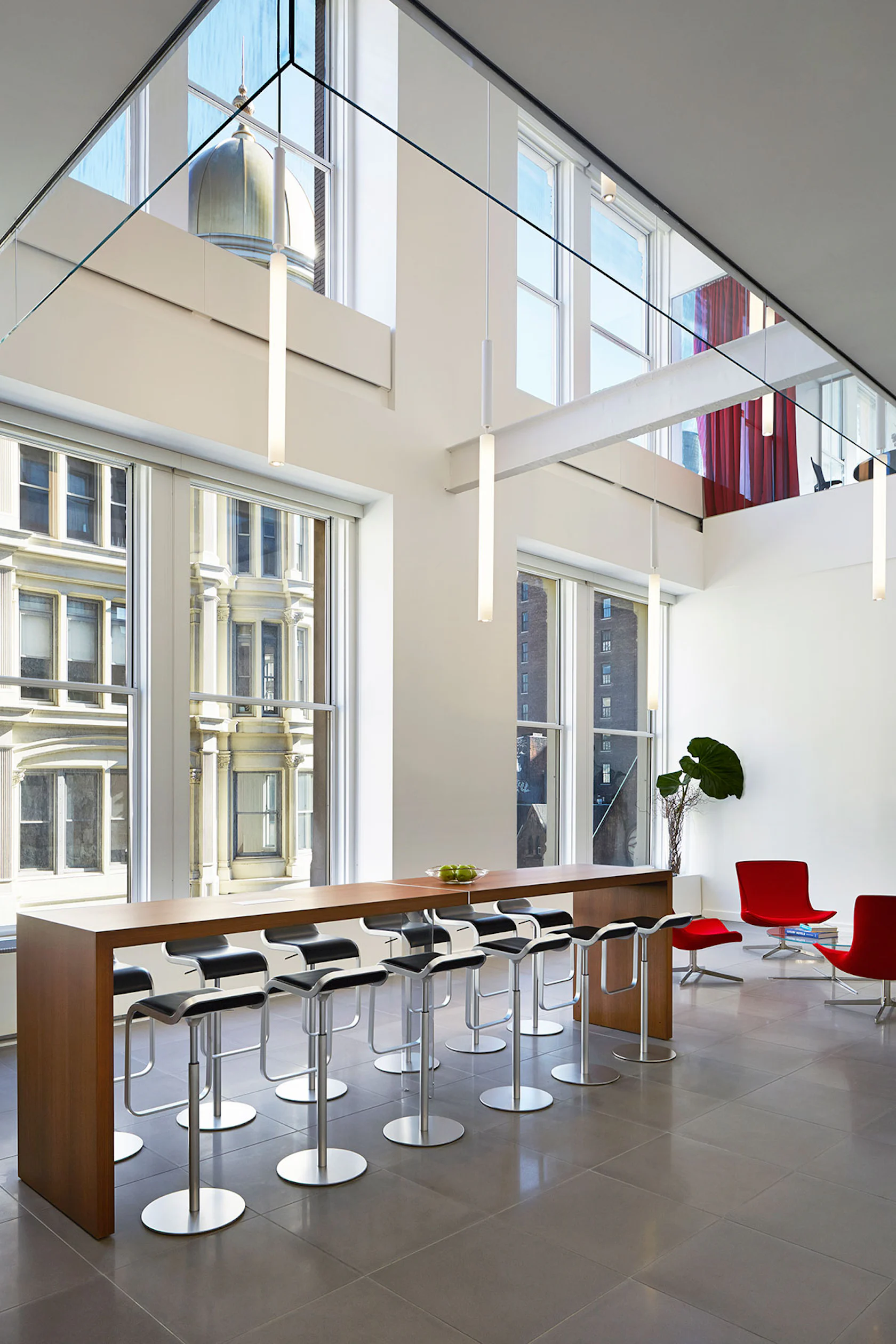 Infor Global Solutions Headquarters by Stantec - Architizer