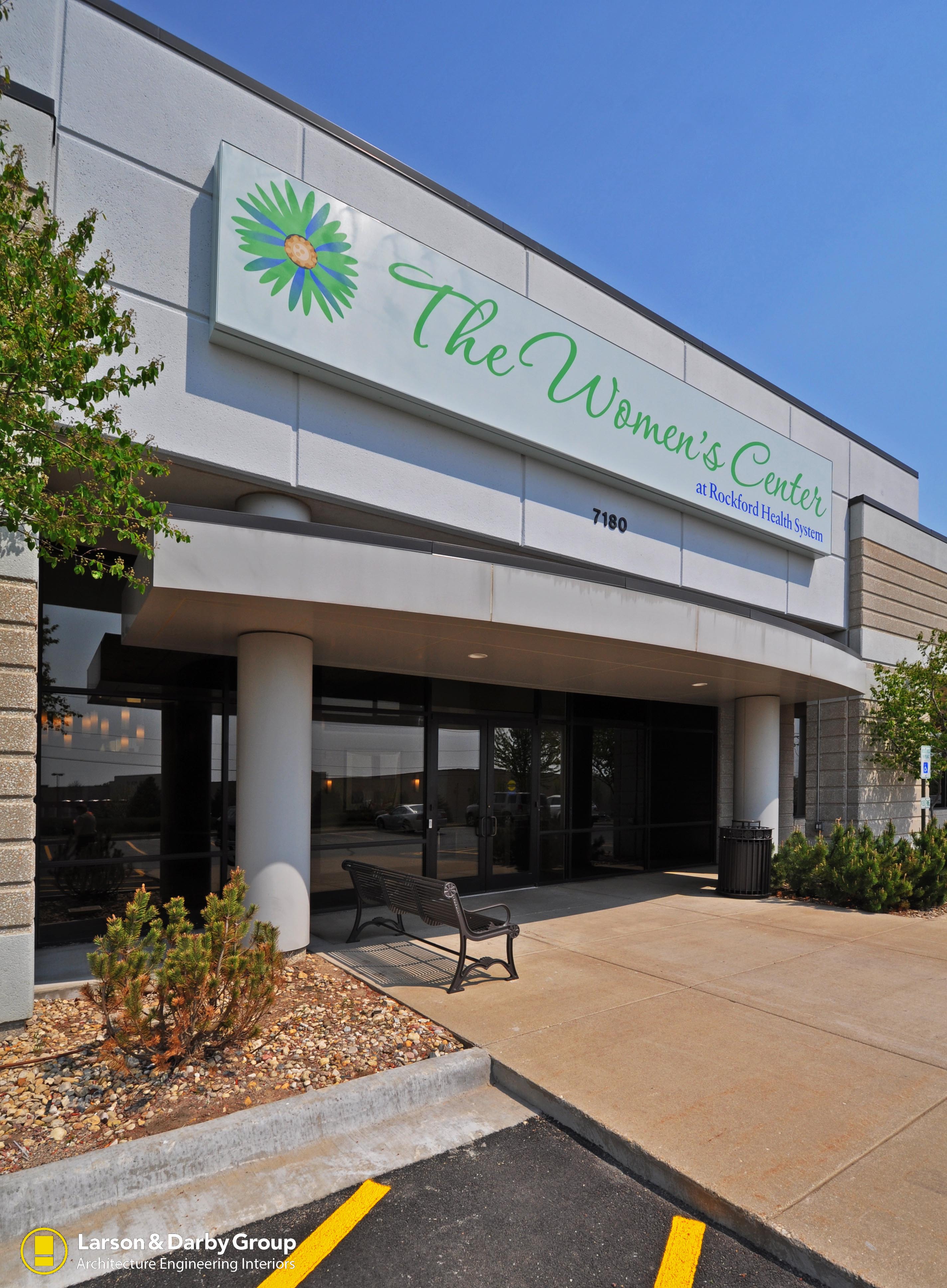 Rockford Memorial Hospital Women's Health Center by Larson & Darby Group Architizer