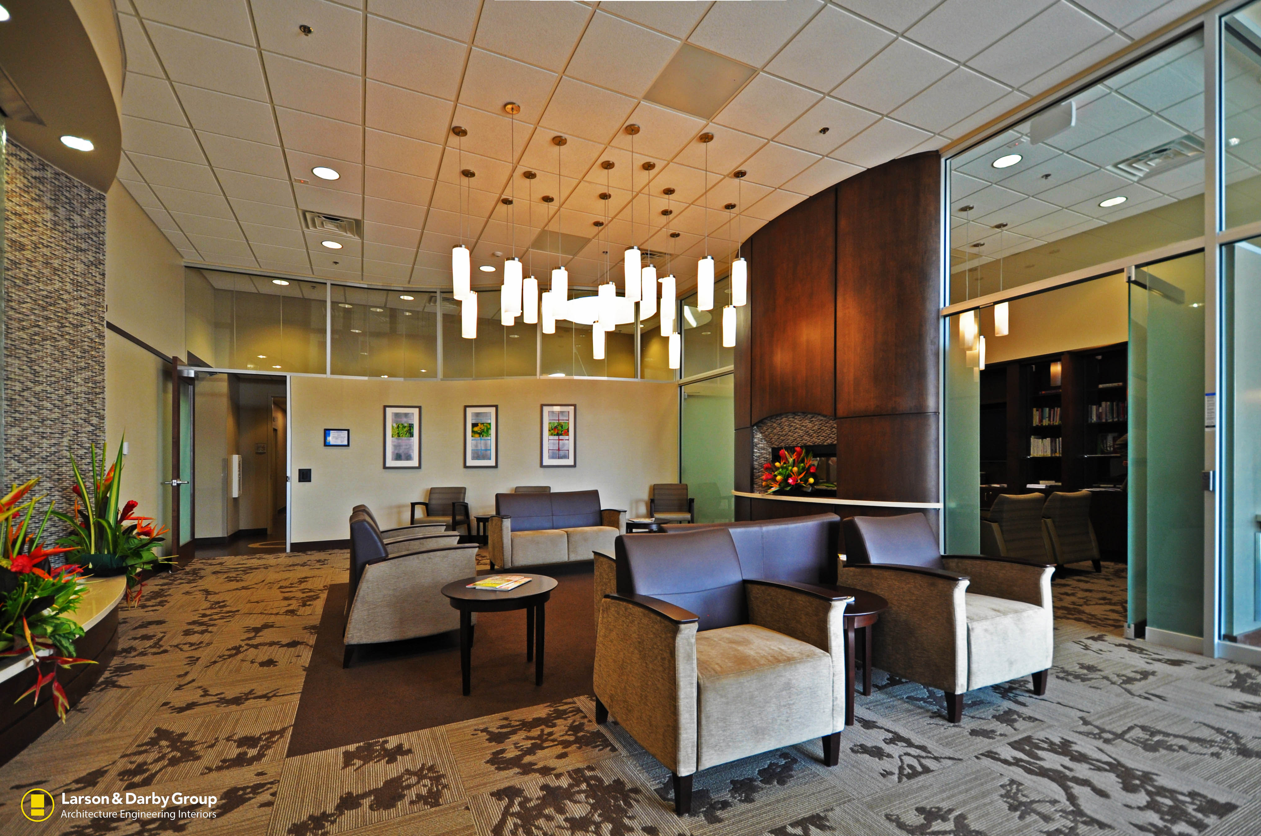 Rockford Memorial Hospital Women's Health Center by Larson & Darby