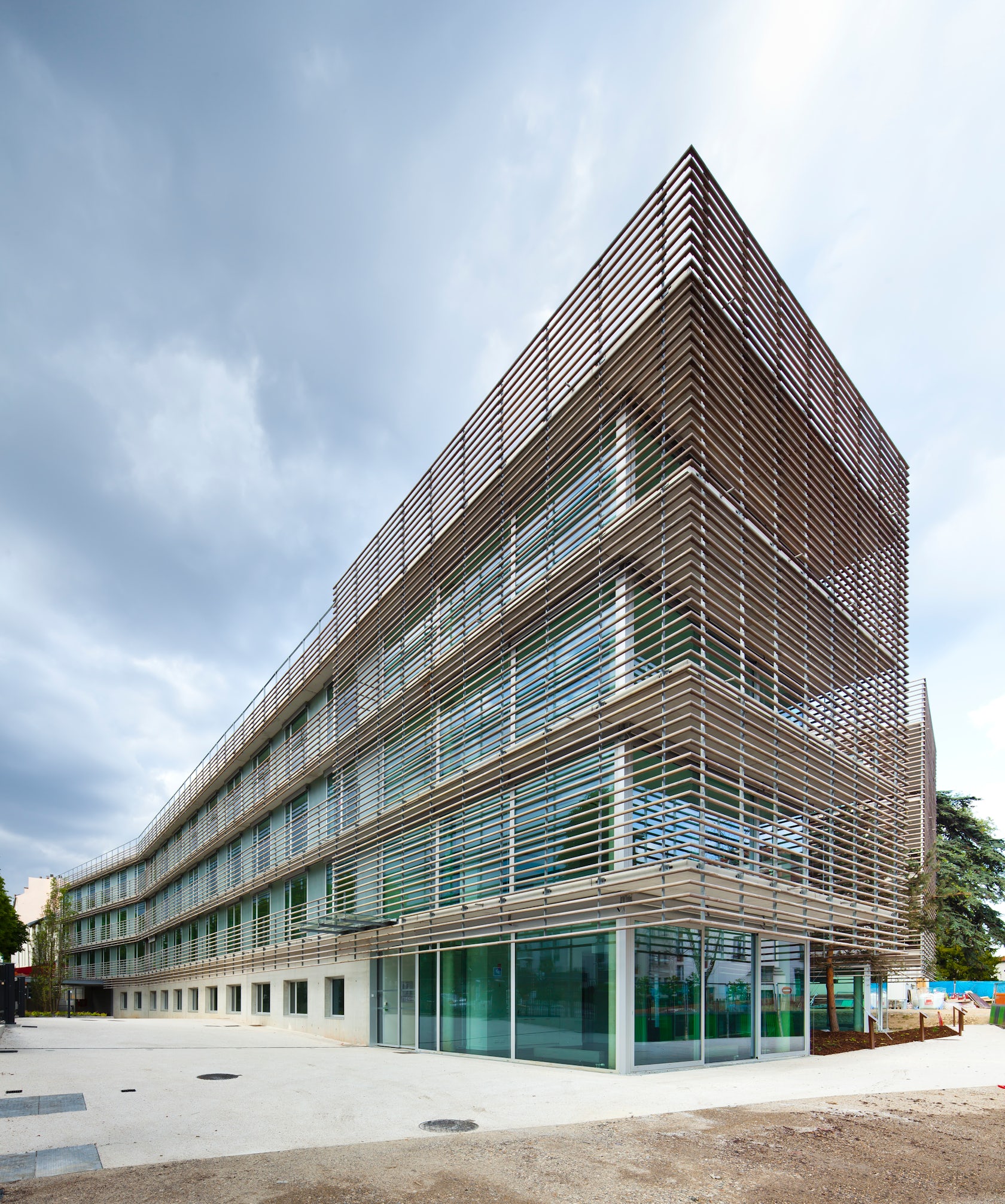 © Philippe Dubus Architectes