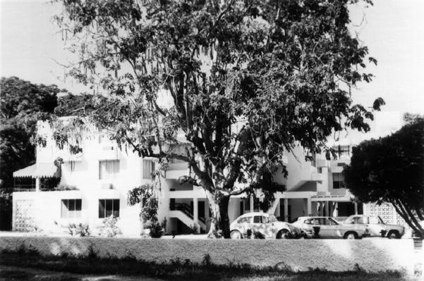 St. James Court Apartments by Macdonald Architecture & Technology