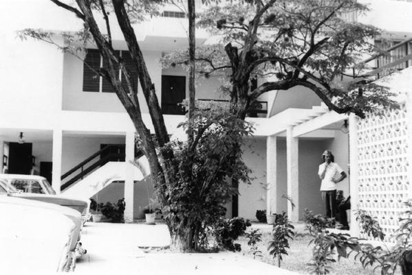 St. James Court Apartments by Macdonald Architecture & Technology