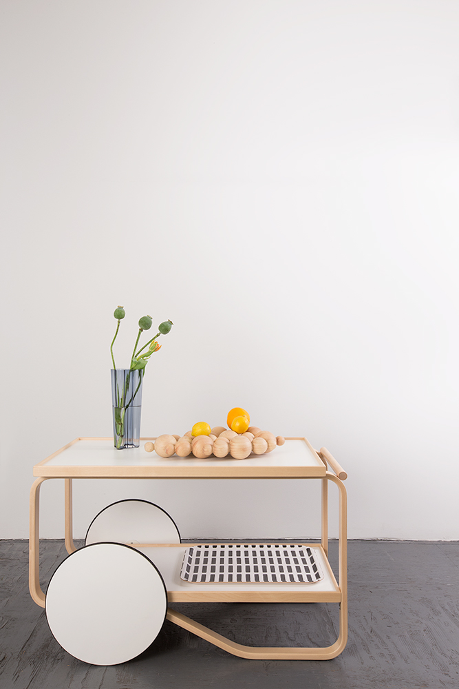Tea Trolley 901