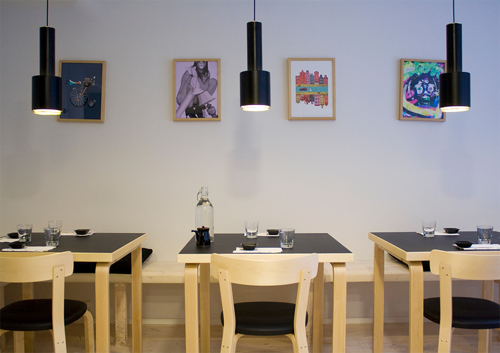 A110 Pendant Lamp