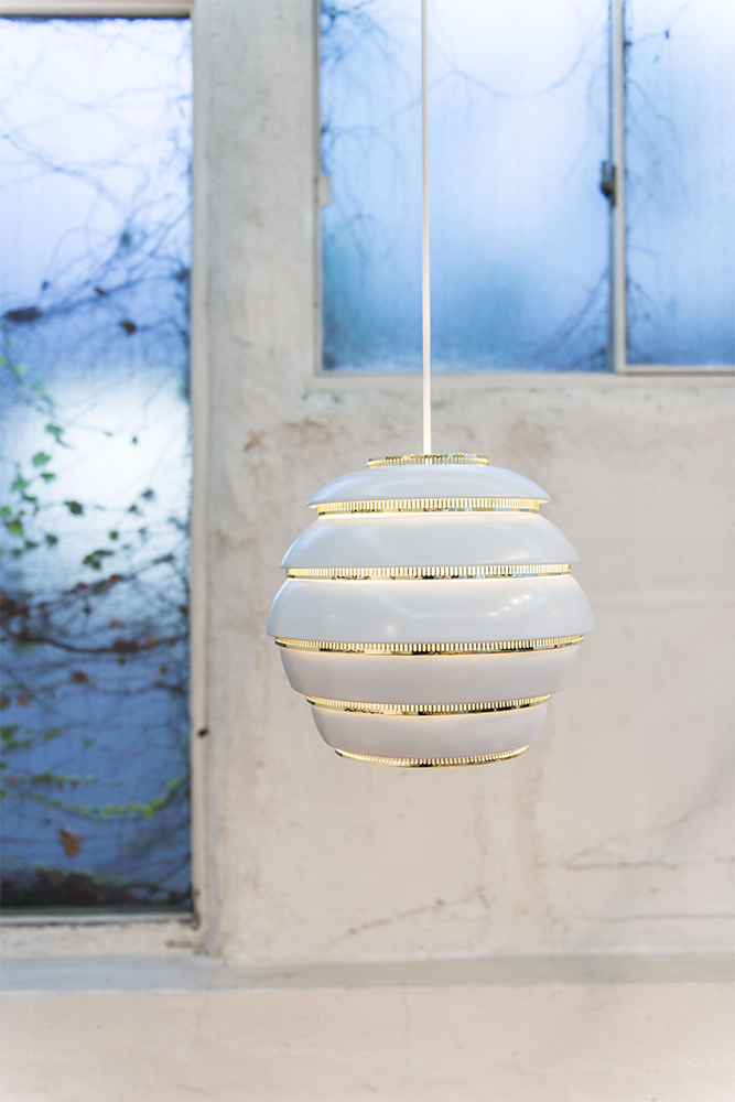 Pendant Lamp A331 "Beehive"