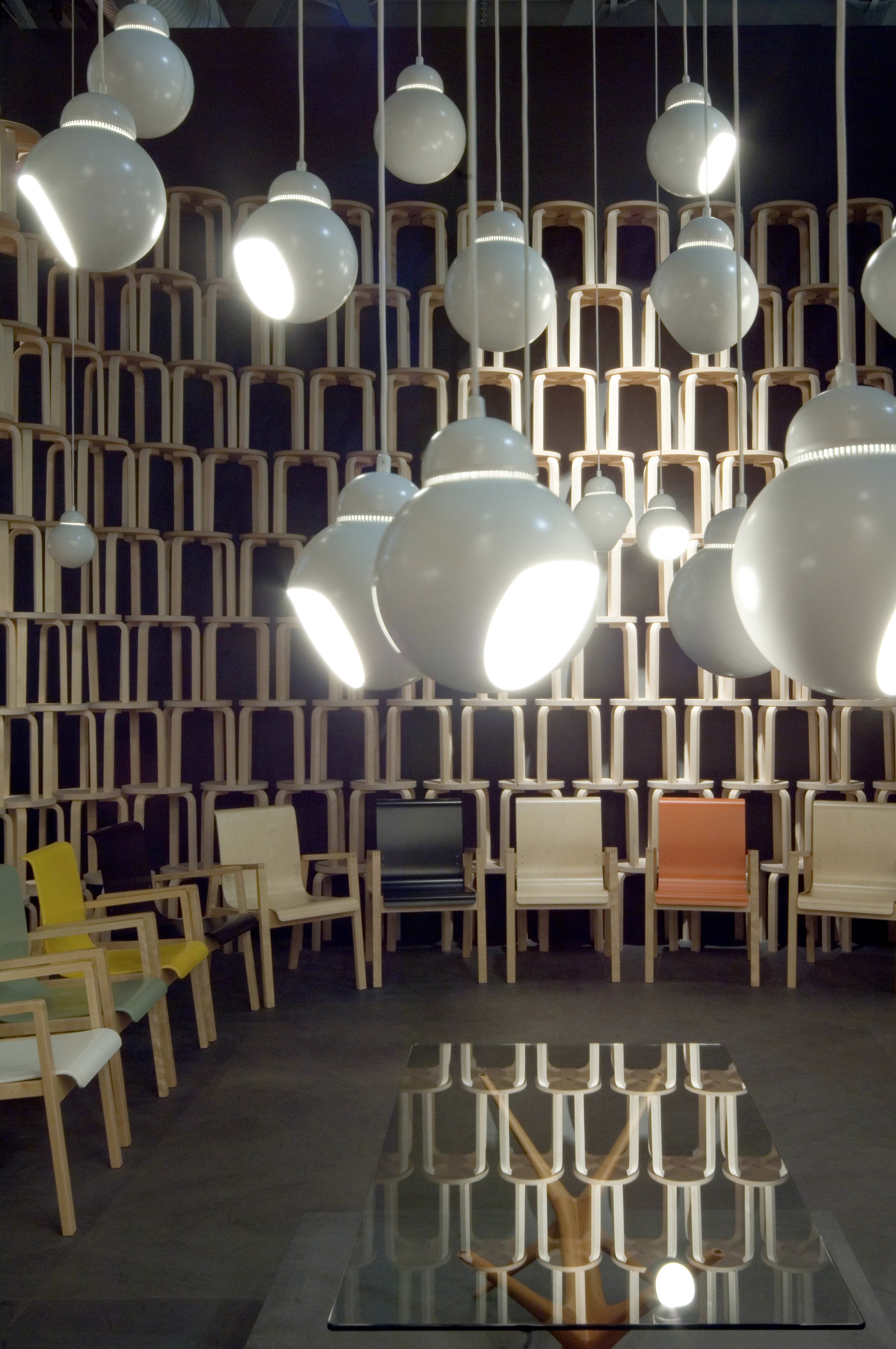 Pendant Lamp A338