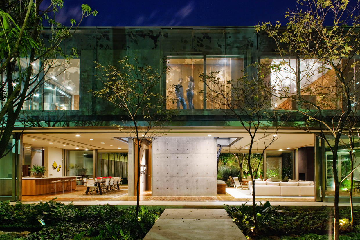 © Andrade Morettin Arquitetos