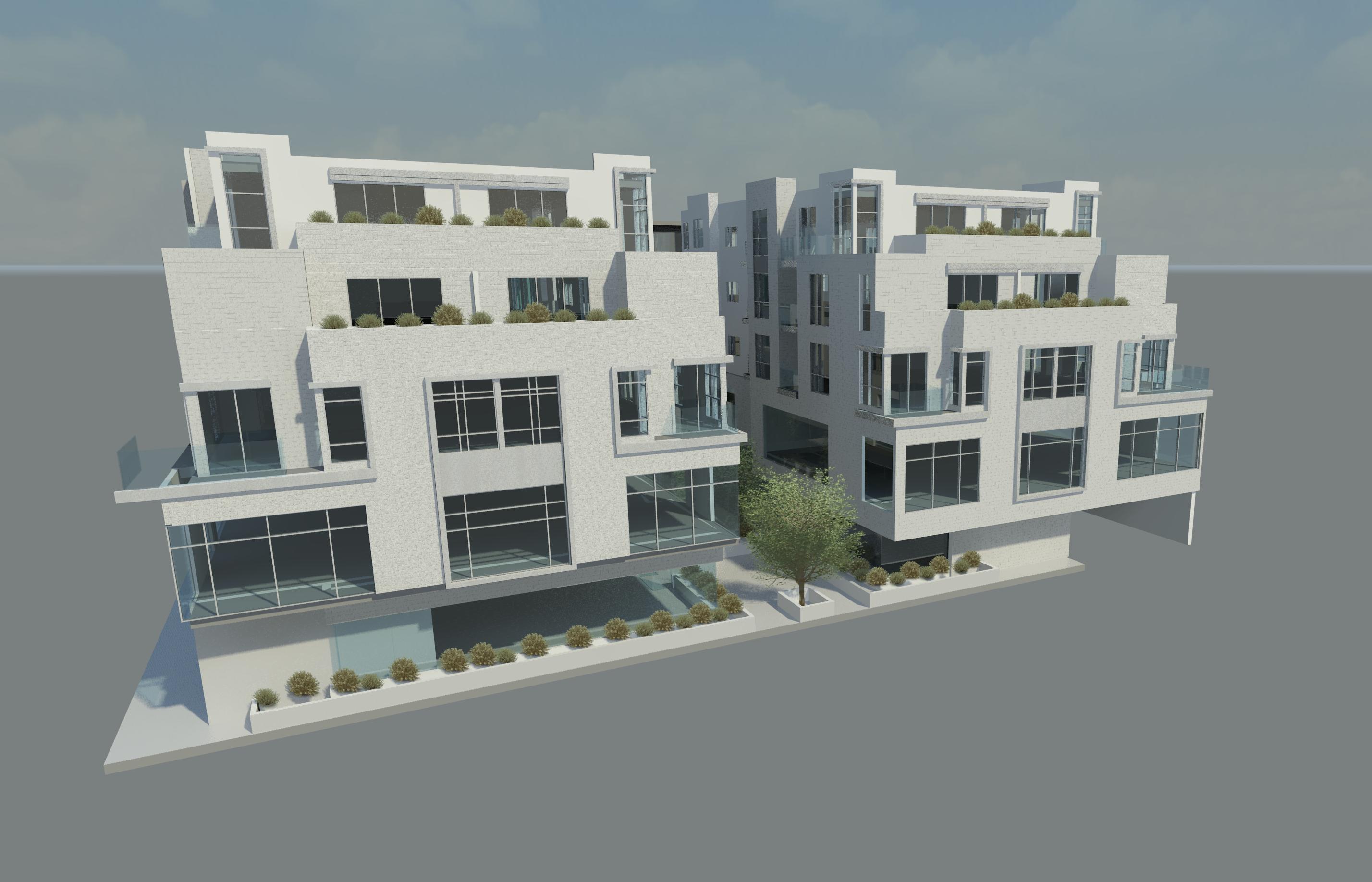 Tilden Terrace by The Albert Group Architects Architizer