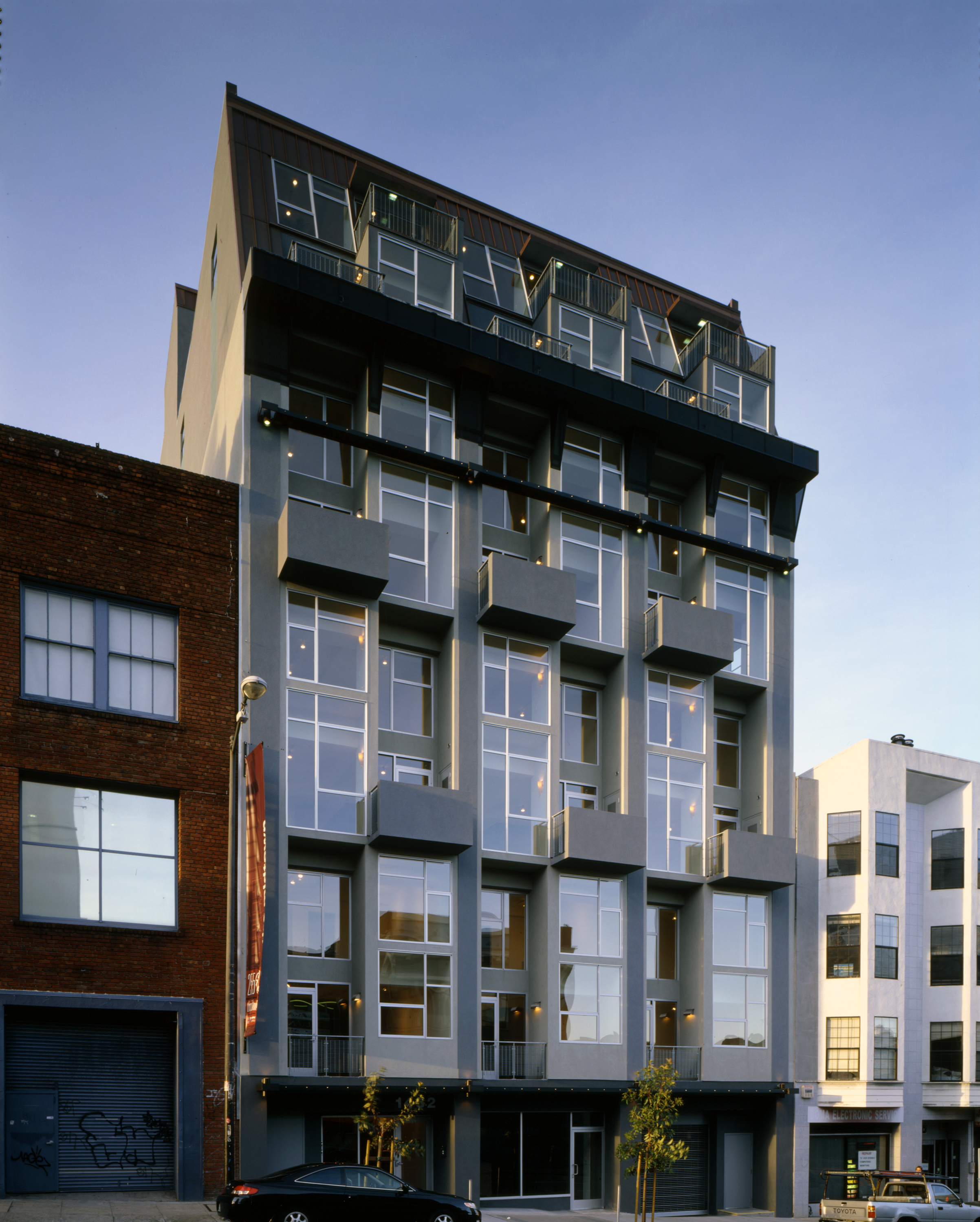 Bloomfield Garage and Studio by LDP Architecture, Inc. Architizer