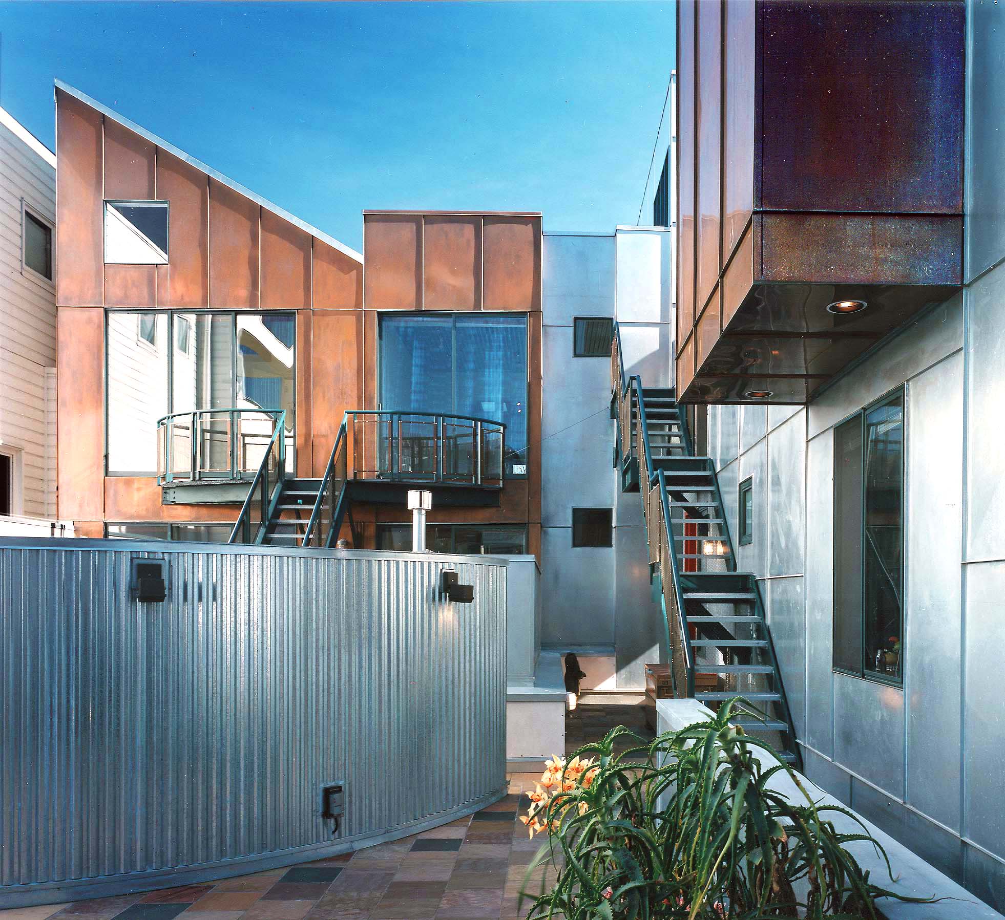 Bloomfield Garage and Studio by LDP Architecture, Inc. Architizer