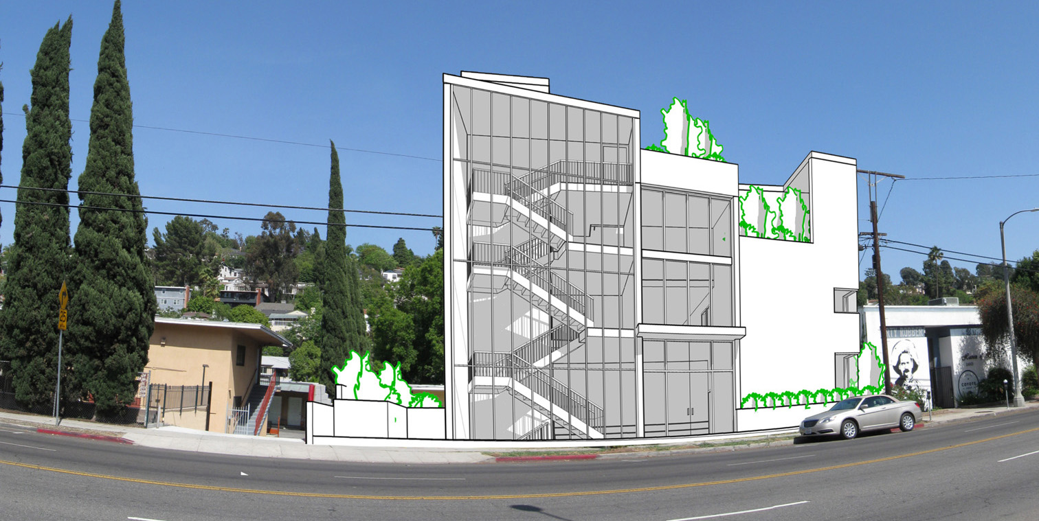 Tilden Terrace by The Albert Group Architects Architizer