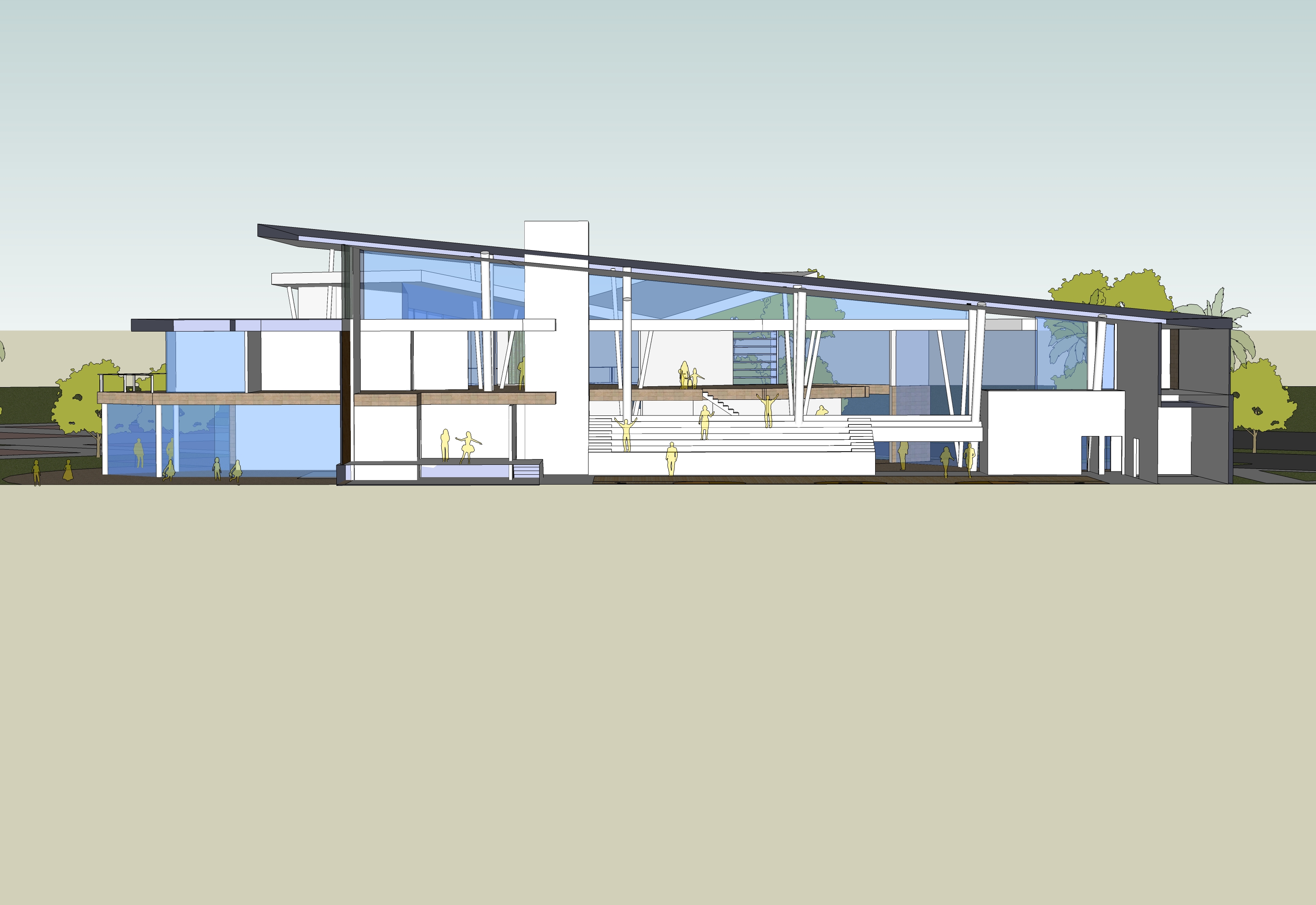 Tilden Terrace by The Albert Group Architects Architizer