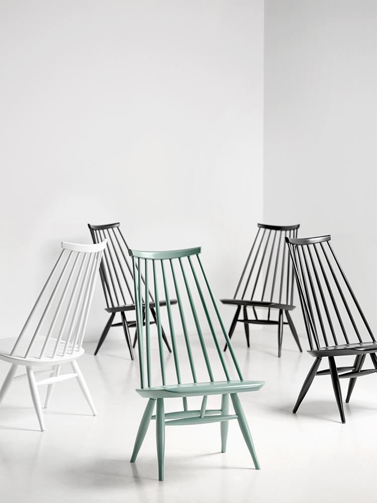 Mademoiselle Lounge Chair