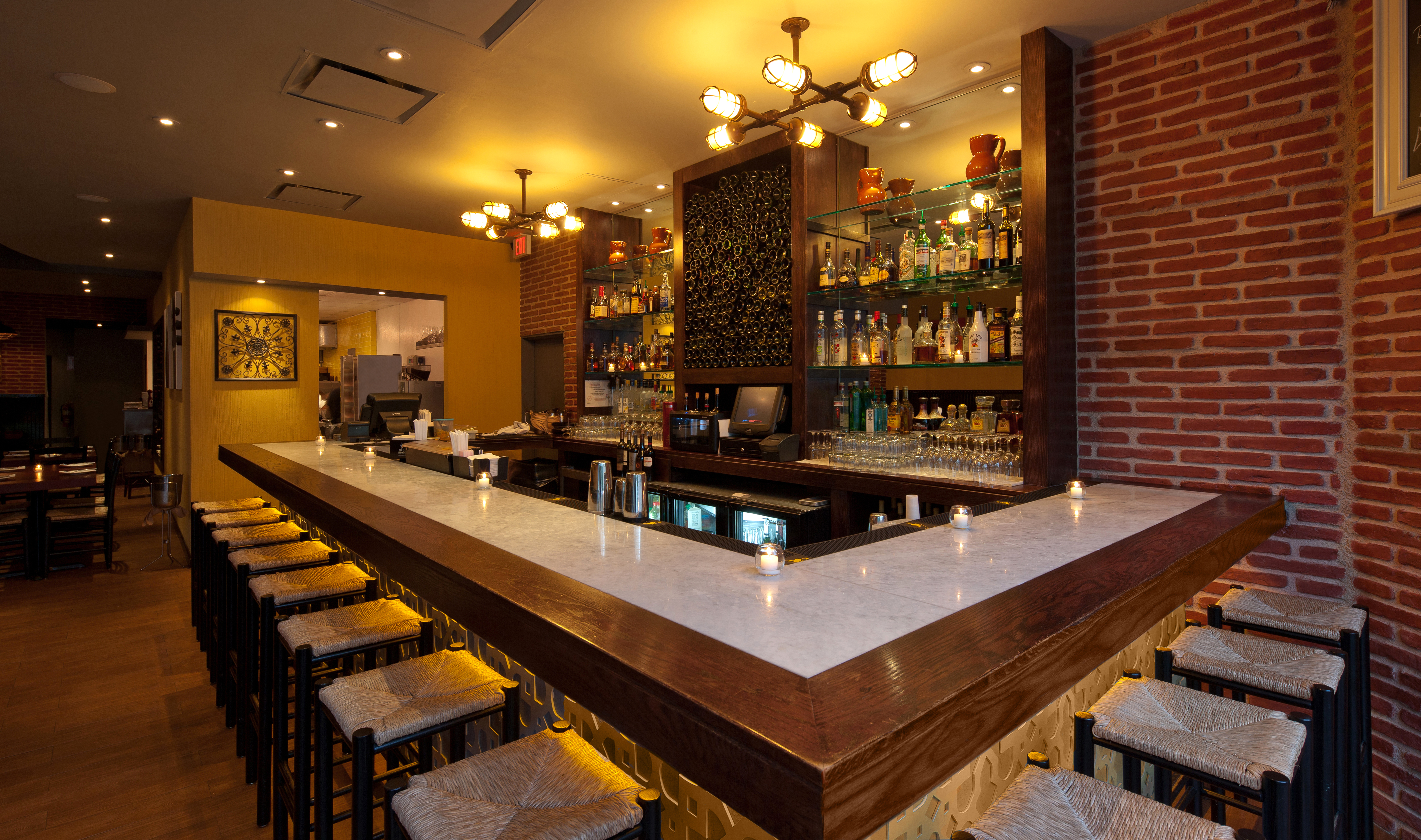 Bar Gitano Architizer