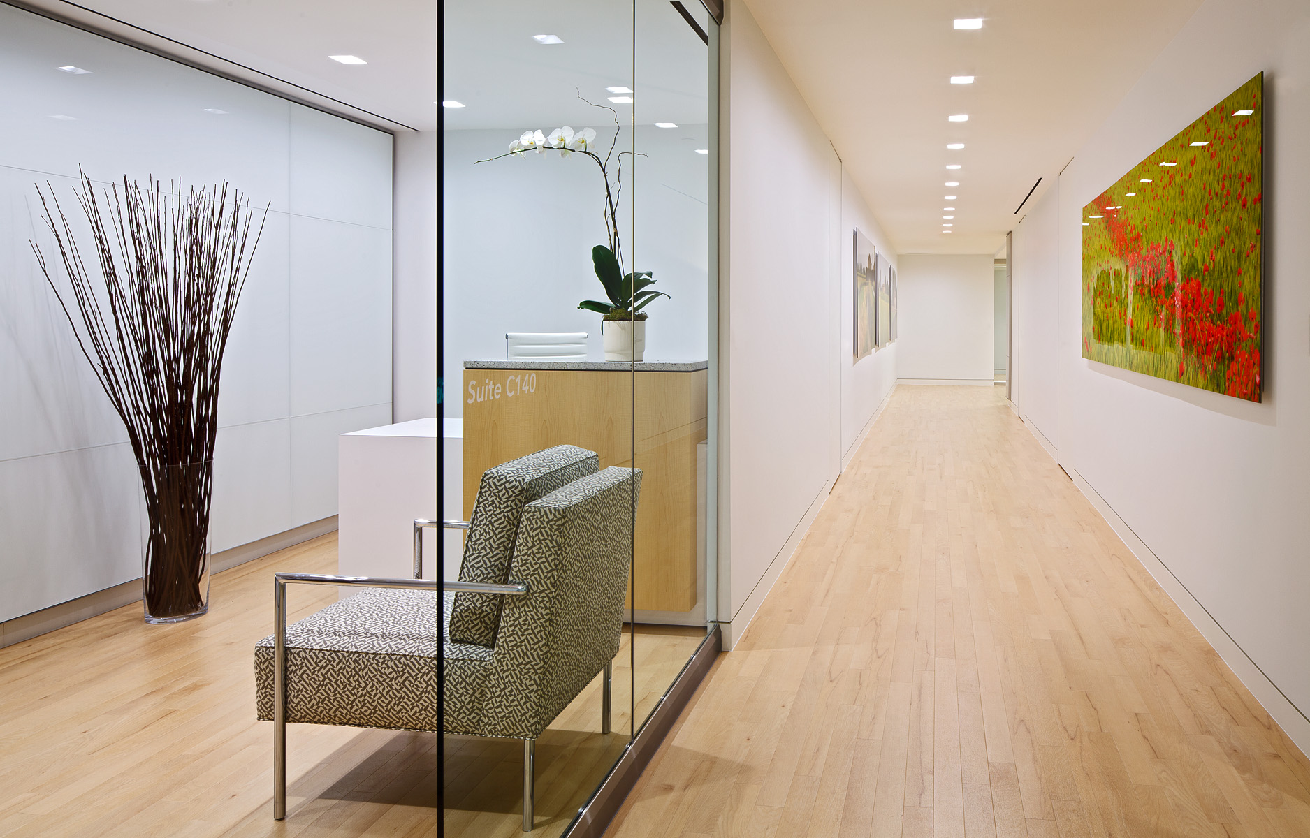 1909 K Street Speculative Office Suites by KGD Architecture Architizer