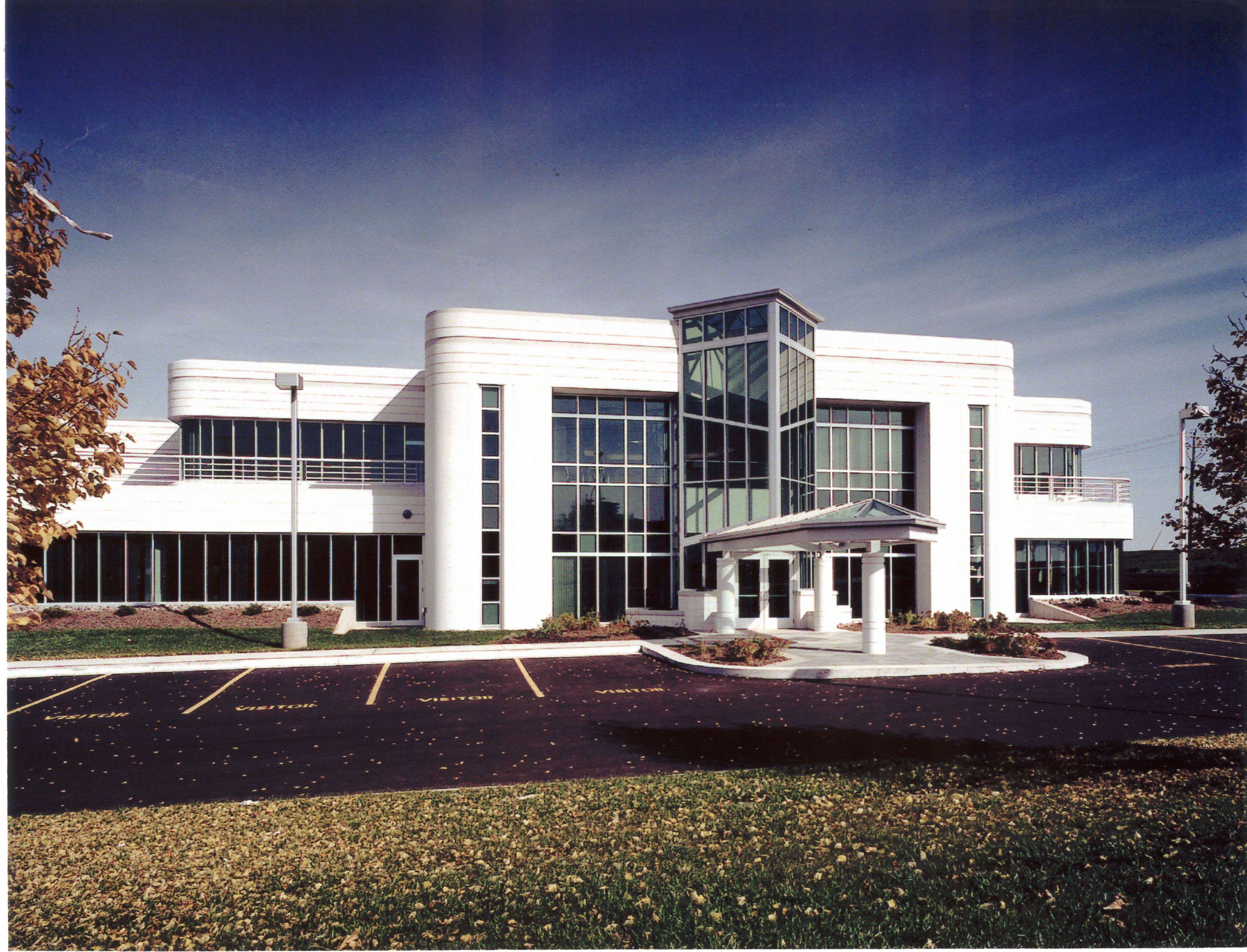 Lands' End Corporate Office by Martinson Architects, Inc. Architizer
