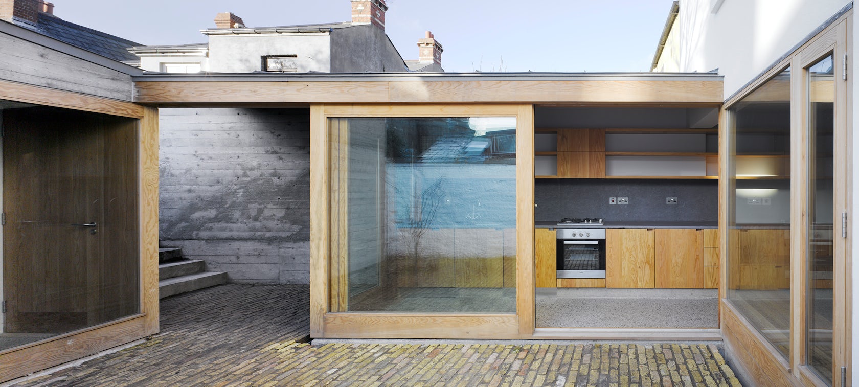 © Donaghy & Dimond Architects