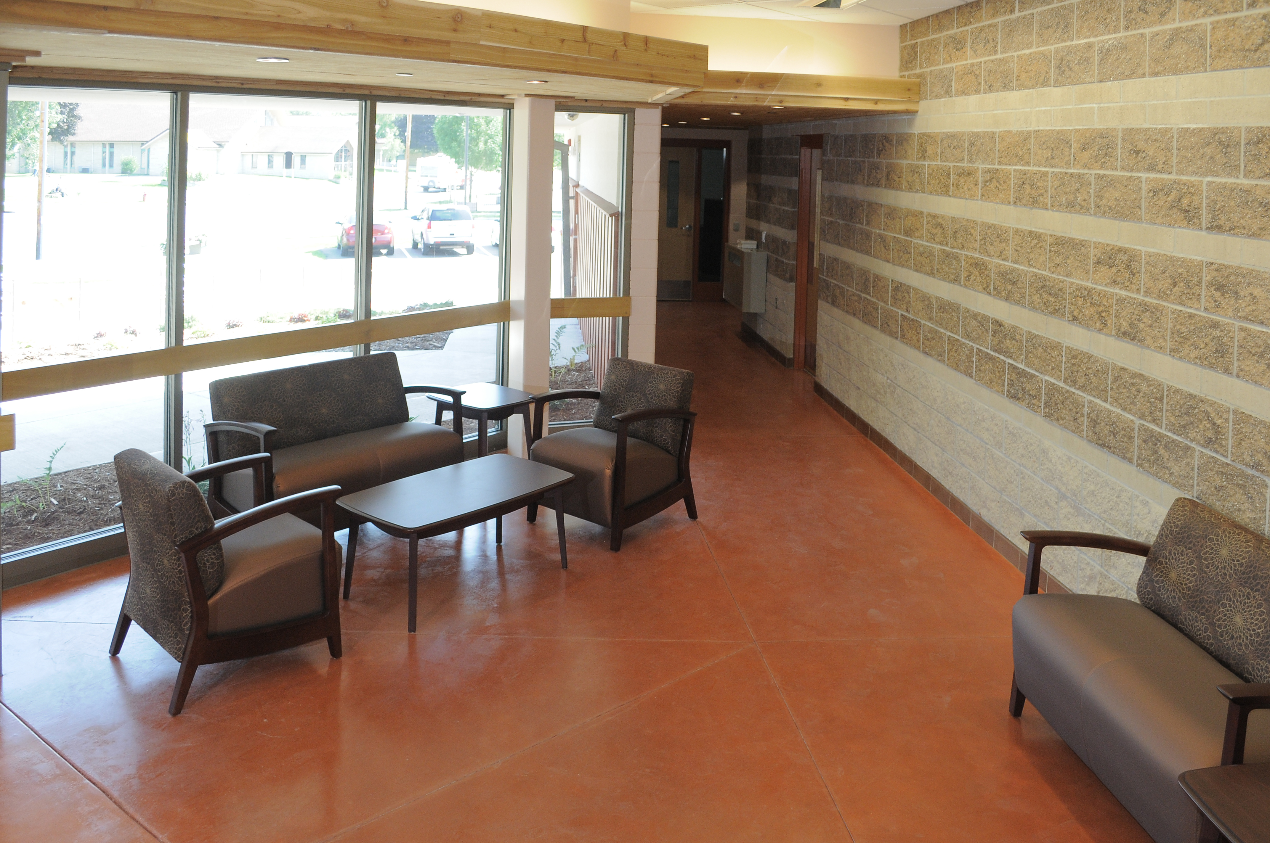 Crivitz Youth, Inc. Community Center by Martinson Architects, Inc