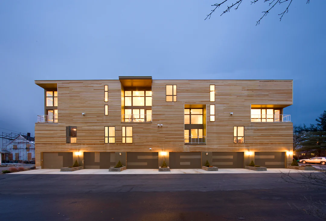 MIT Beaver Works by Merge Architects - Architizer