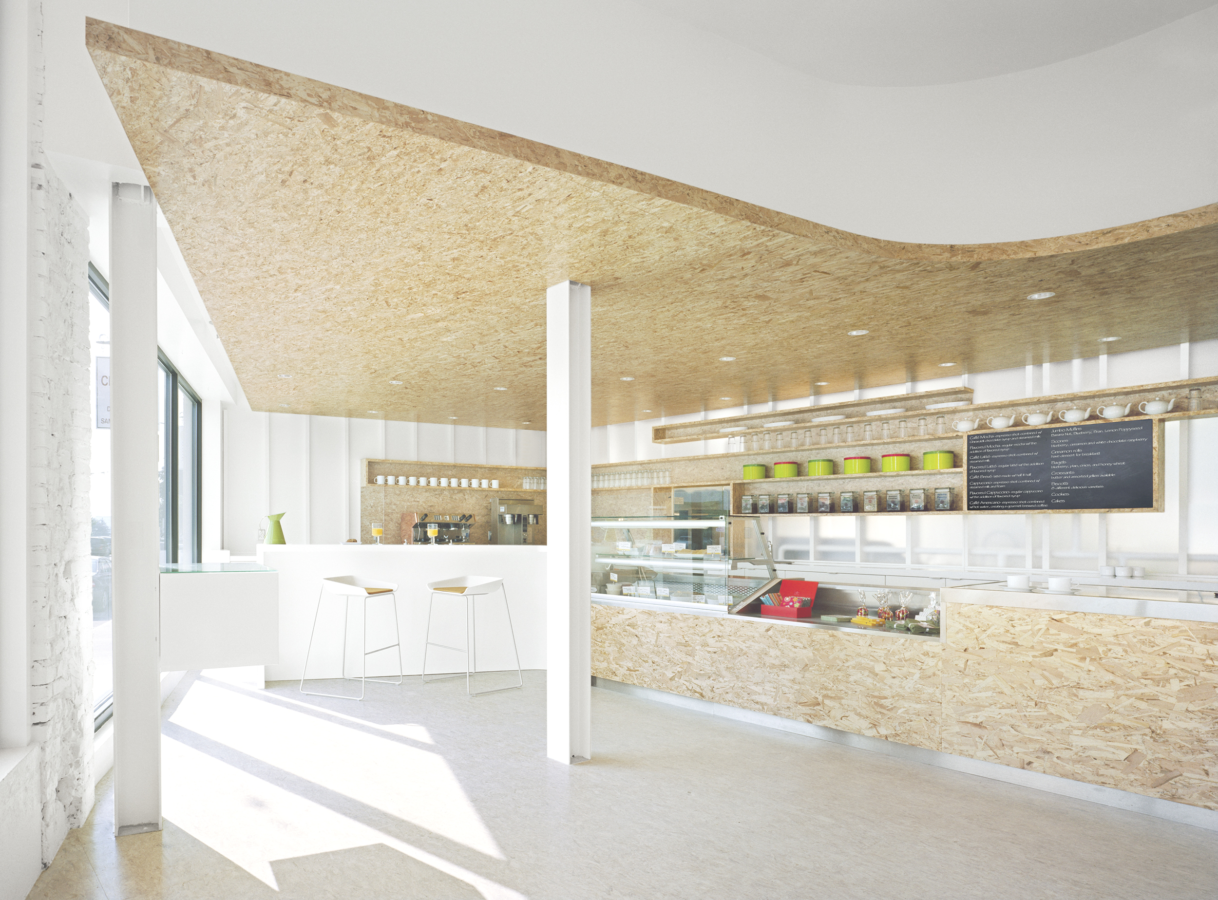 MIT Beaver Works by Merge Architects - Architizer