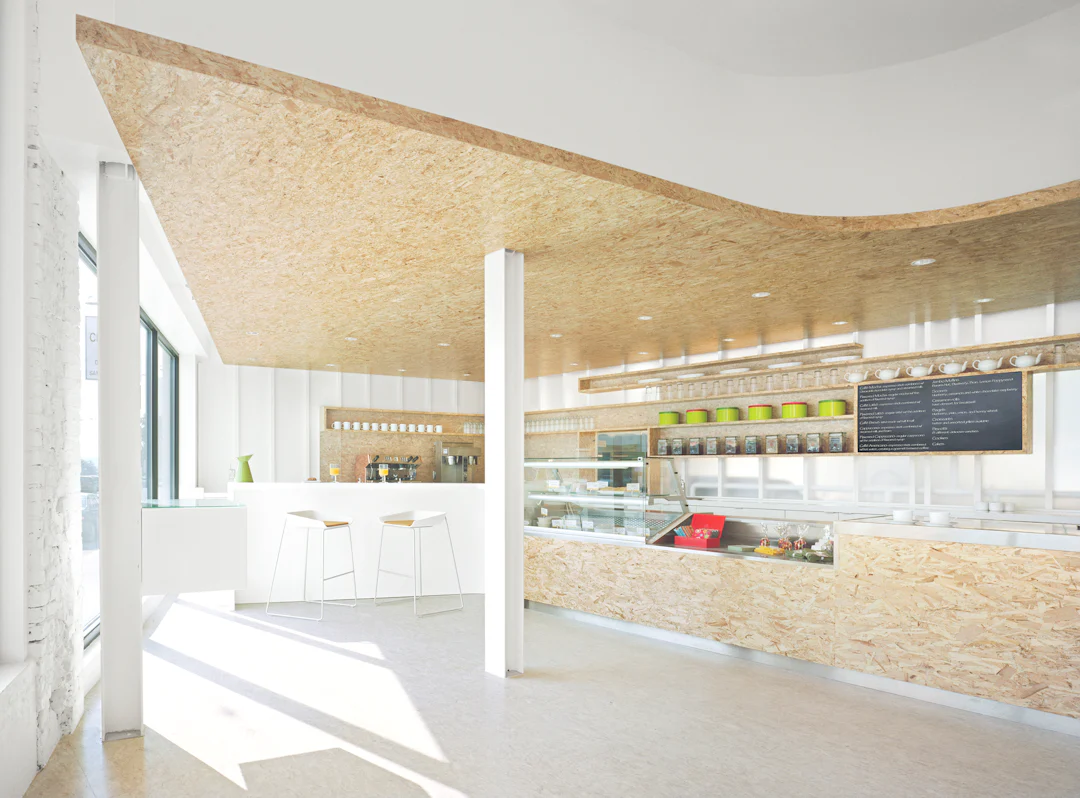 MIT Beaver Works by Merge Architects - Architizer