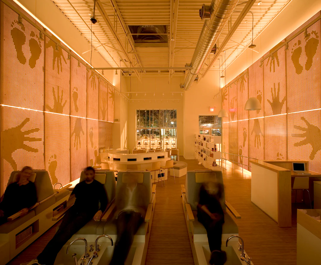 MIT Beaver Works by Merge Architects - Architizer