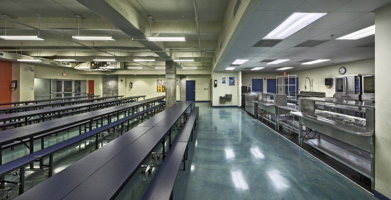 SLAM! Sports Leadership and Management Academy by Civica Architizer