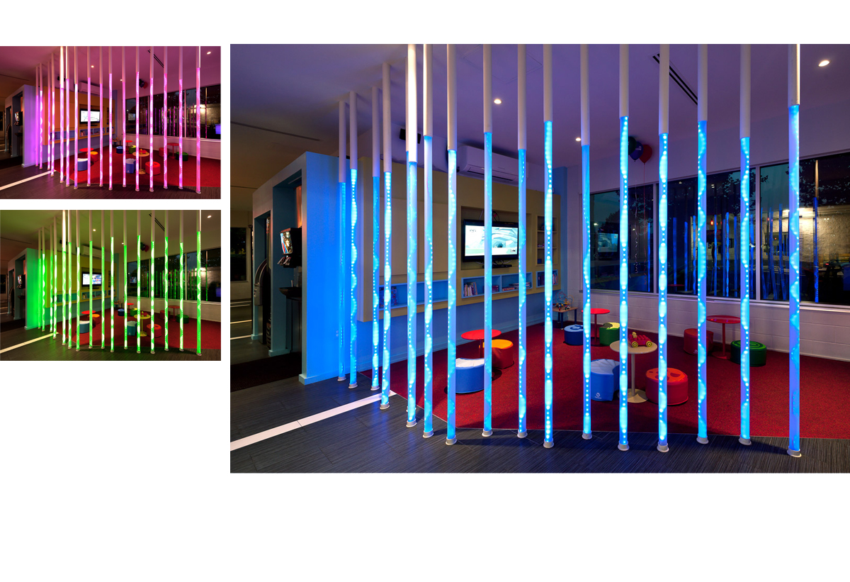 Frenchies Yogurt Lounge by KUBE Architecture Architizer