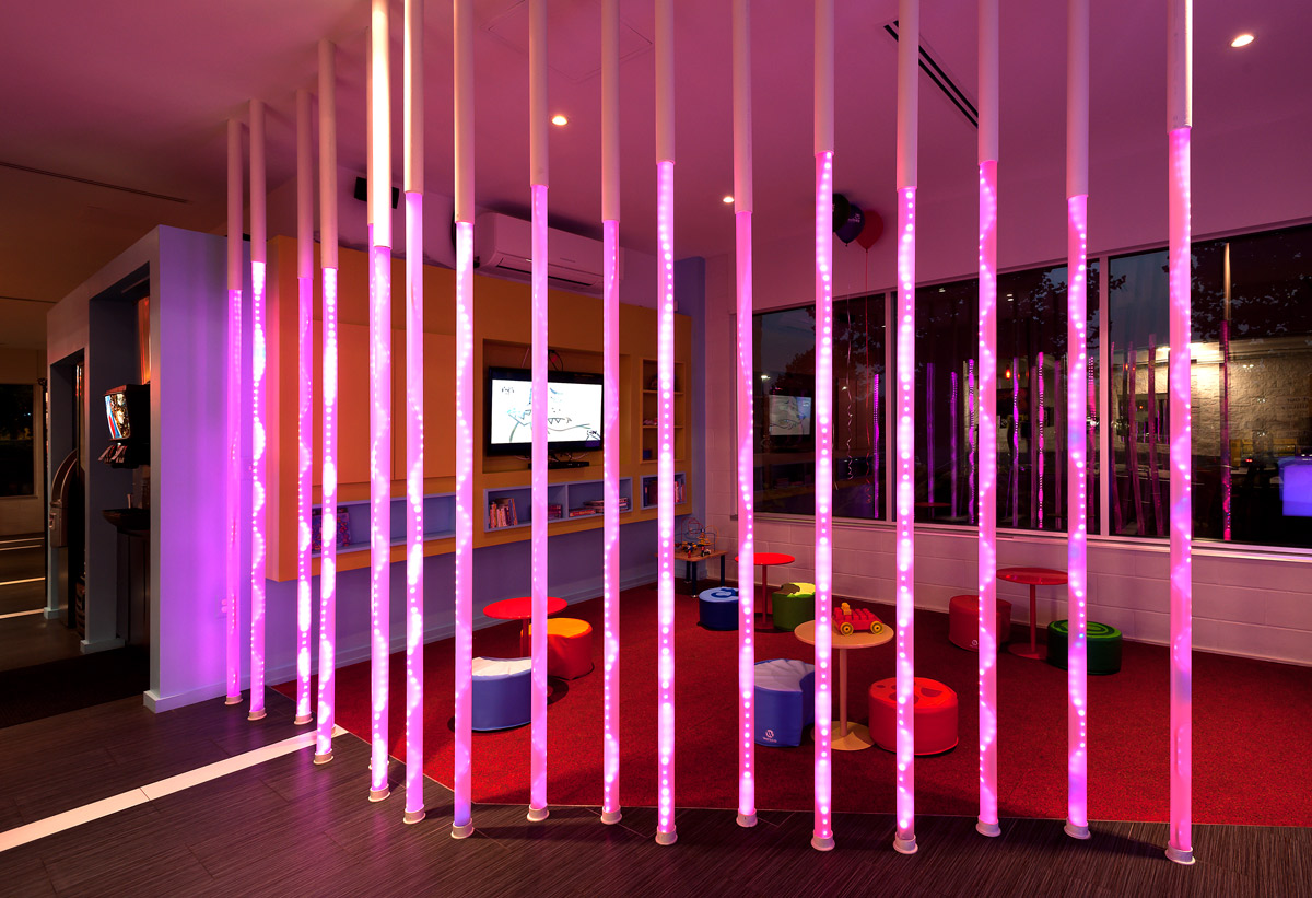 Frenchies Yogurt Lounge by KUBE Architecture Architizer