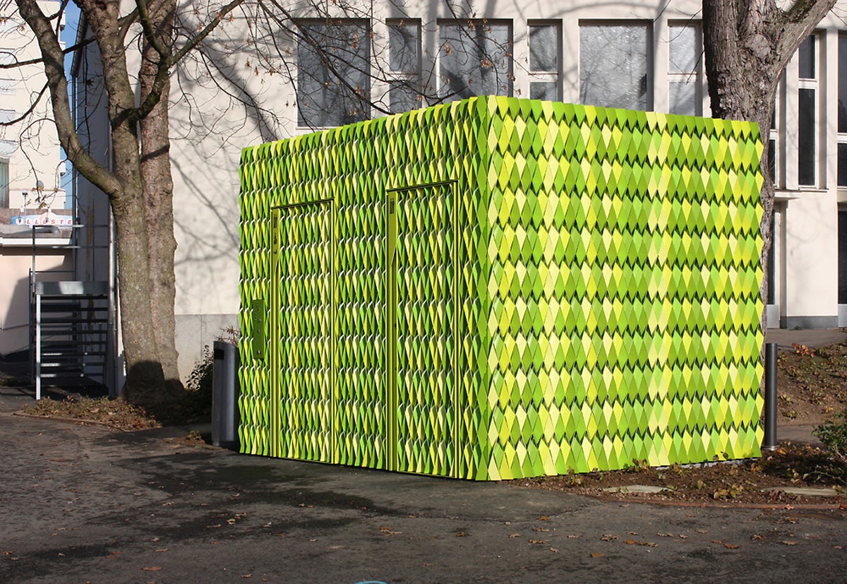 © Gramazio & Kohler Architektur und Städtebau