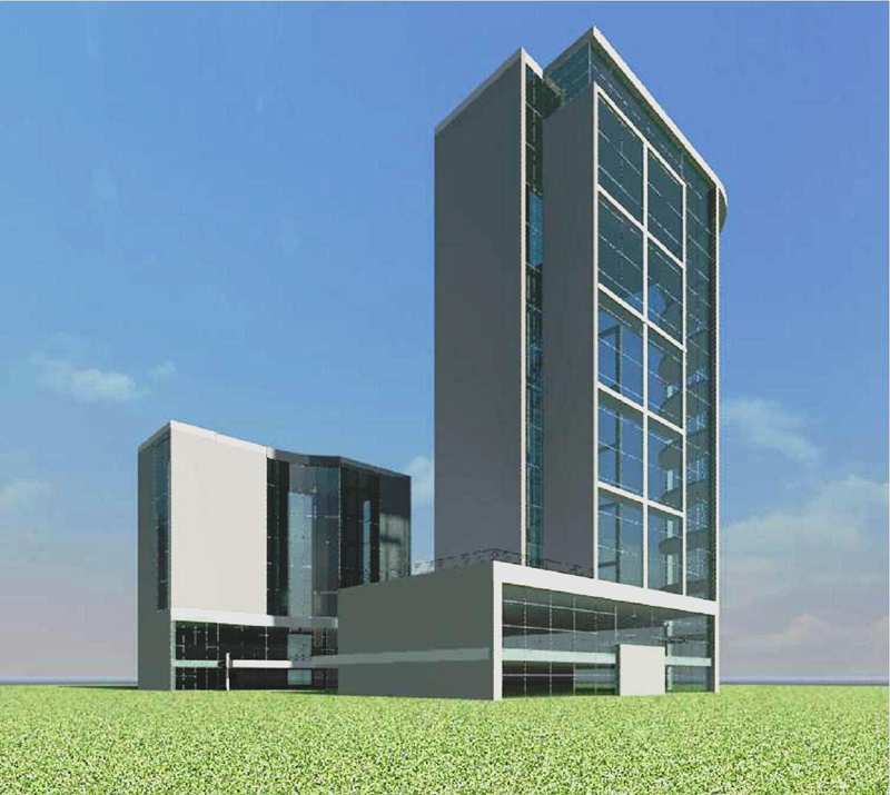 BIM Design Drafting Solutions & Services By Revit Services Outsourcing ...