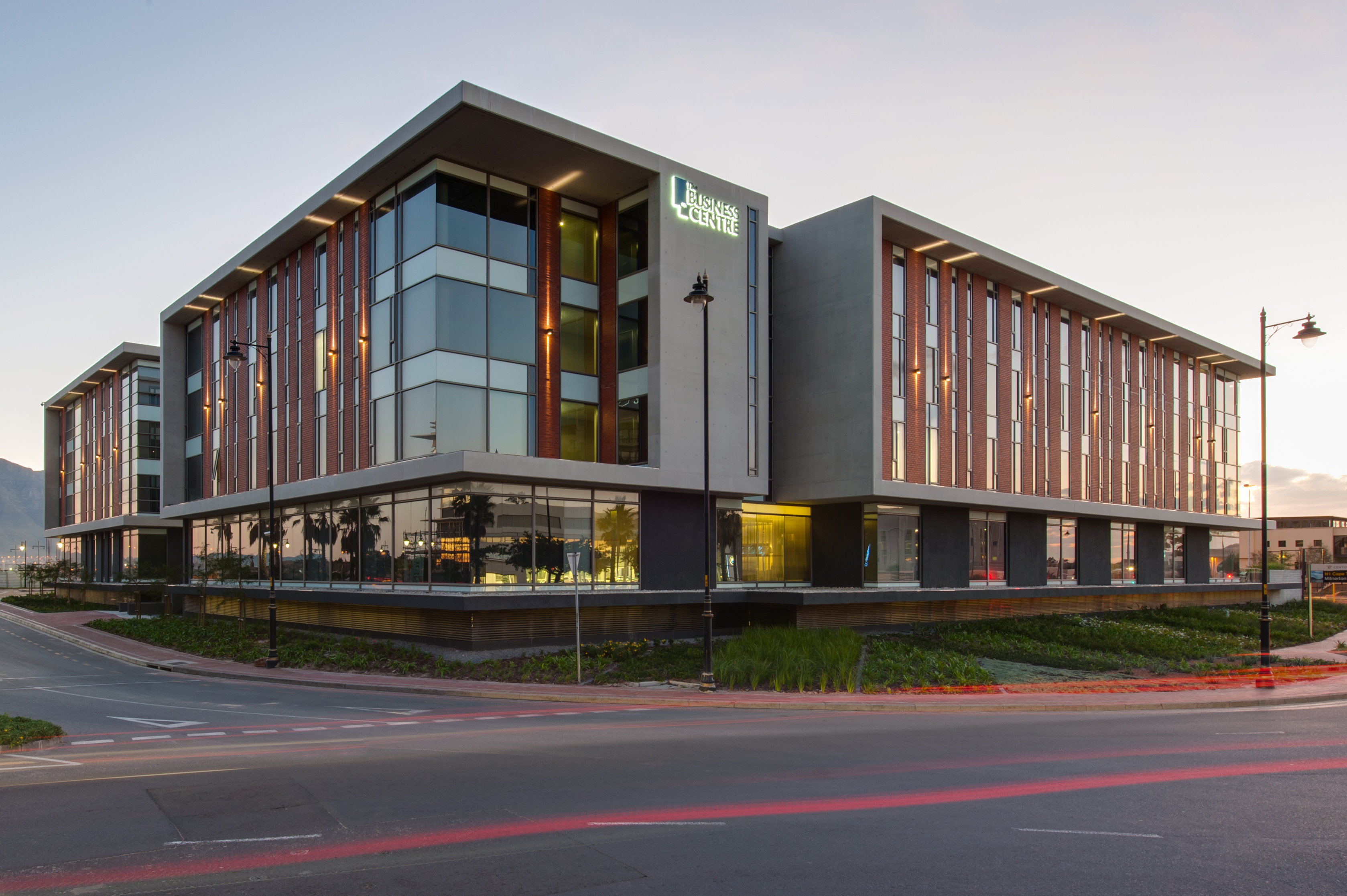 Citadel Apartments by Vivid Architects Architizer