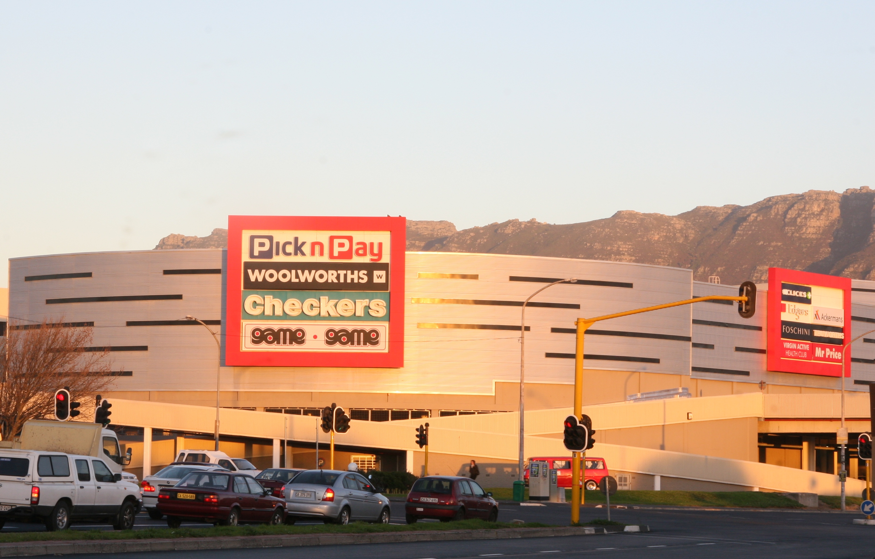 Zevenwacht Mall by Vivid Architects Architizer