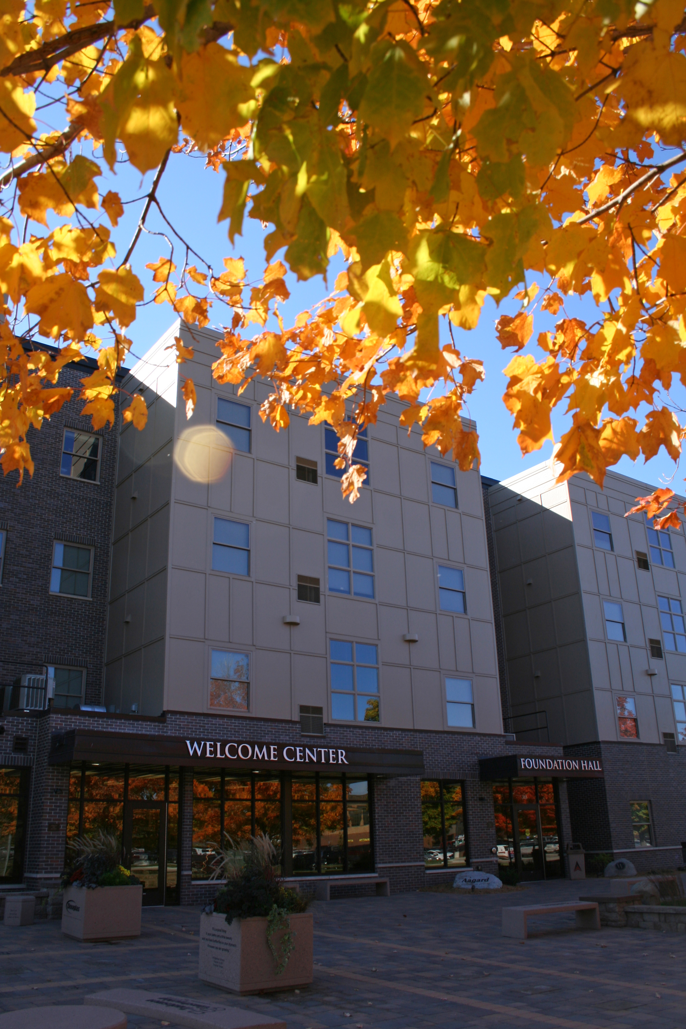 Foundation Hall by Ringdahl Architects, Inc. Architizer