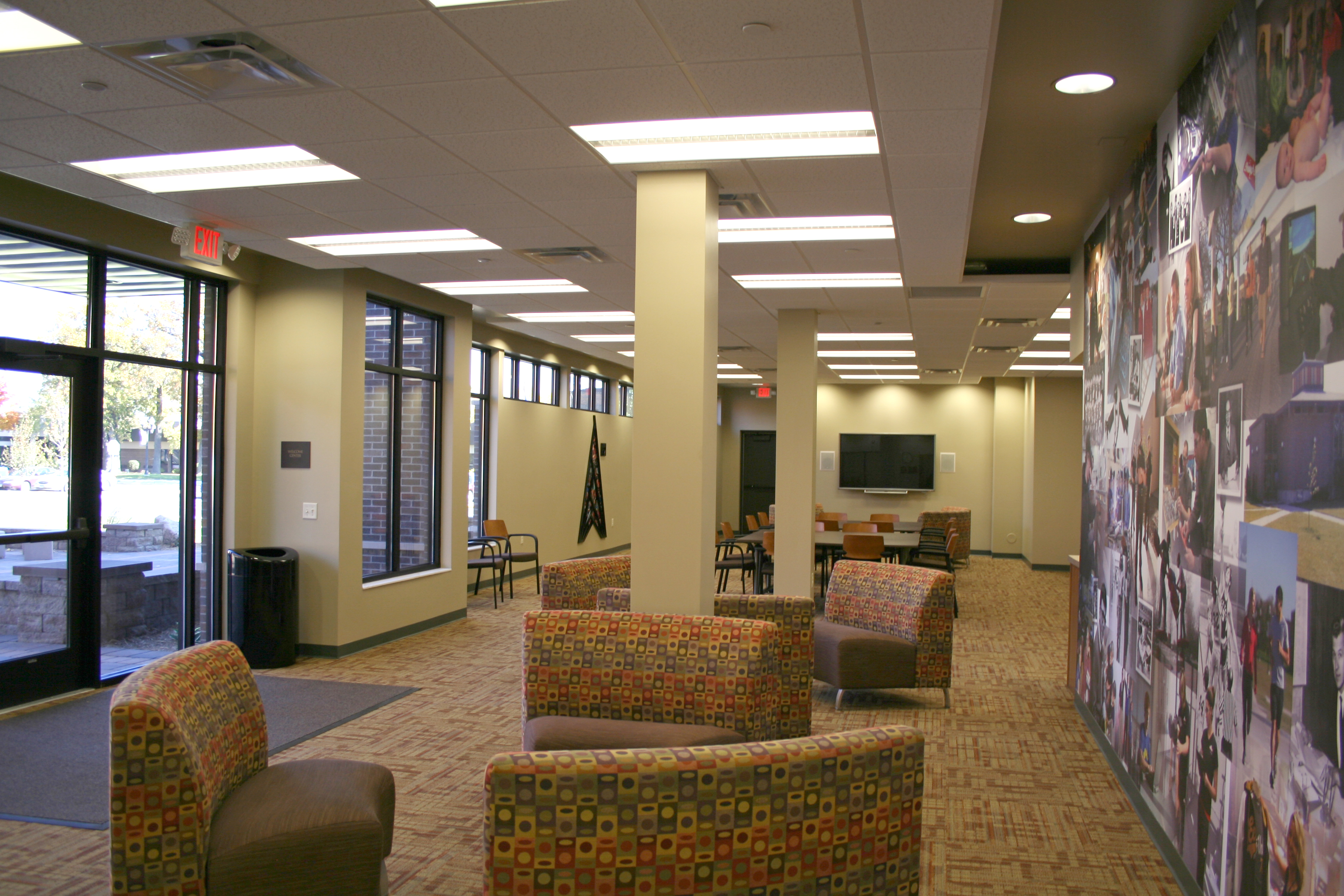 Foundation Hall by Ringdahl Architects, Inc. Architizer